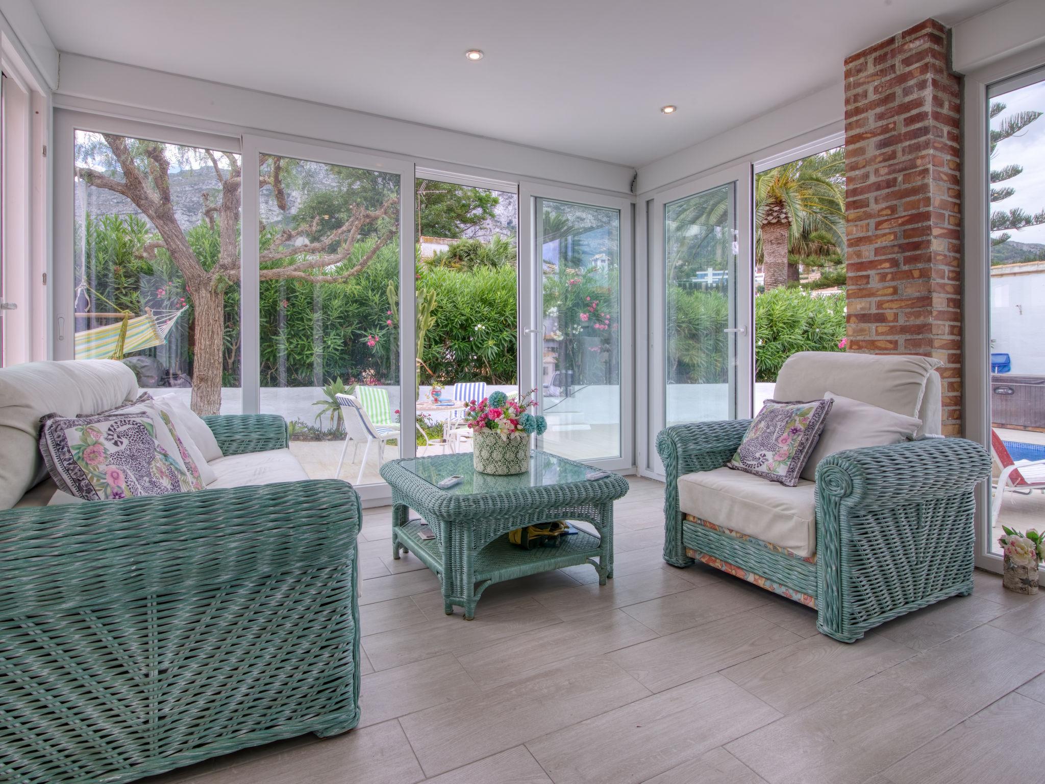 Photo 6 - Maison de 3 chambres à Dénia avec piscine privée et jardin