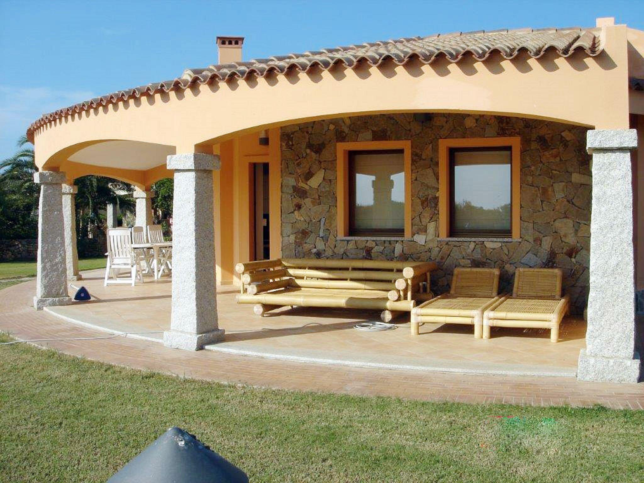 Foto 2 - Casa con 4 camere da letto a Muravera con piscina privata e vista mare