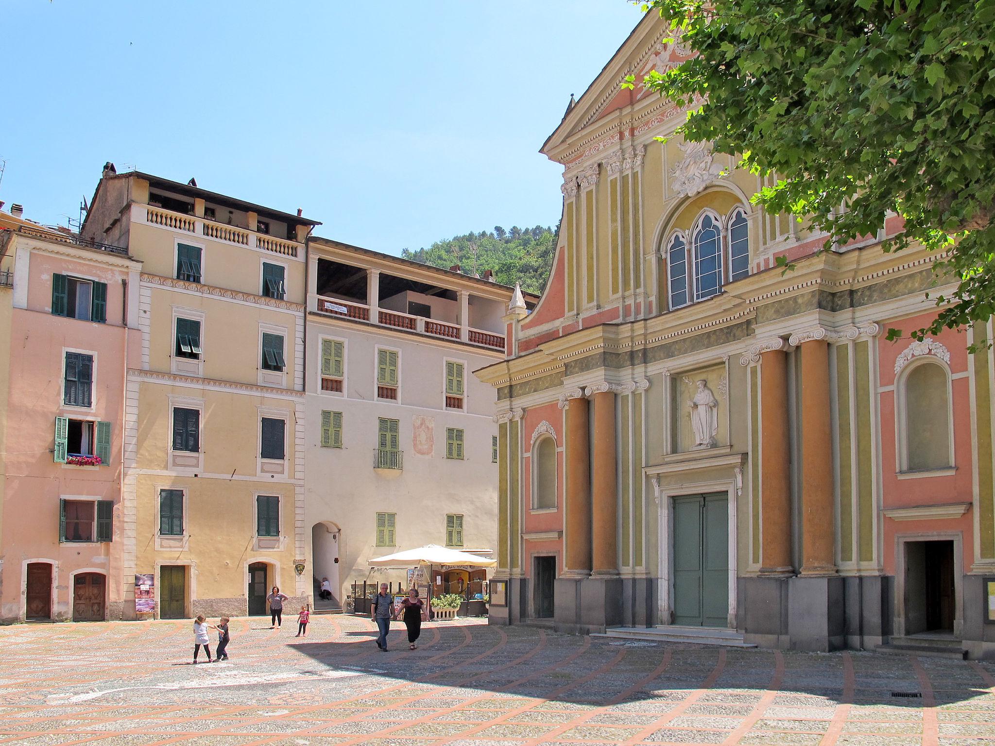 Foto 30 - Apartamento de 1 quarto em Dolceacqua com jardim e terraço