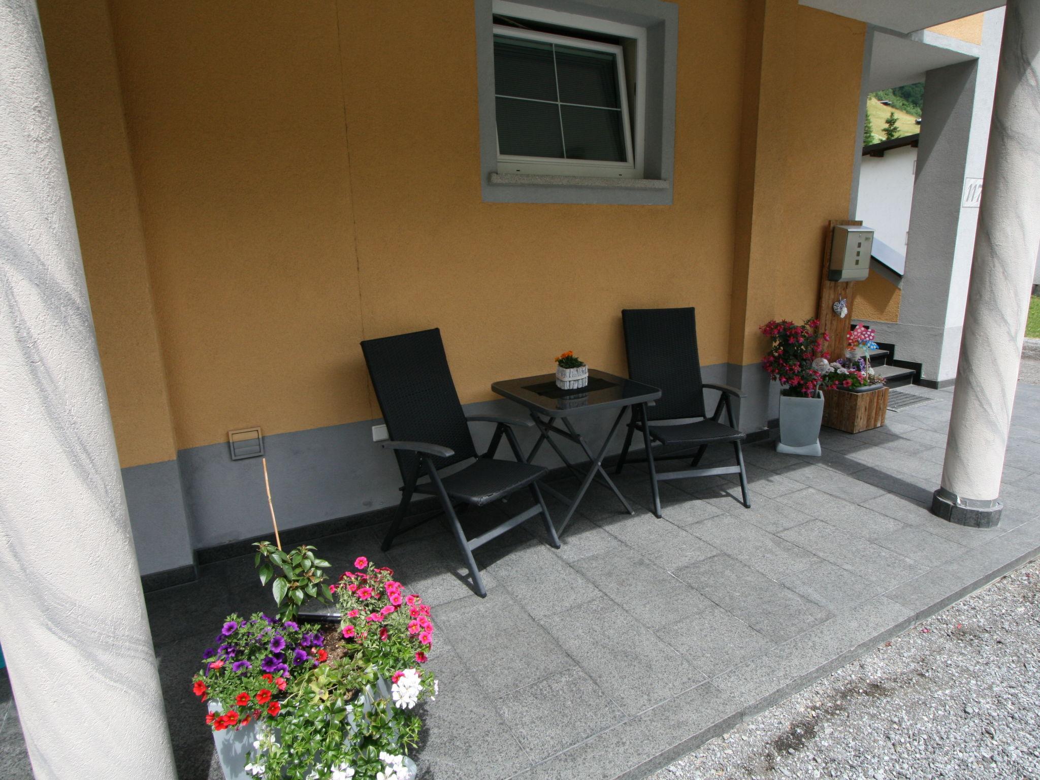 Photo 14 - 2 bedroom Apartment in See with garden and sauna