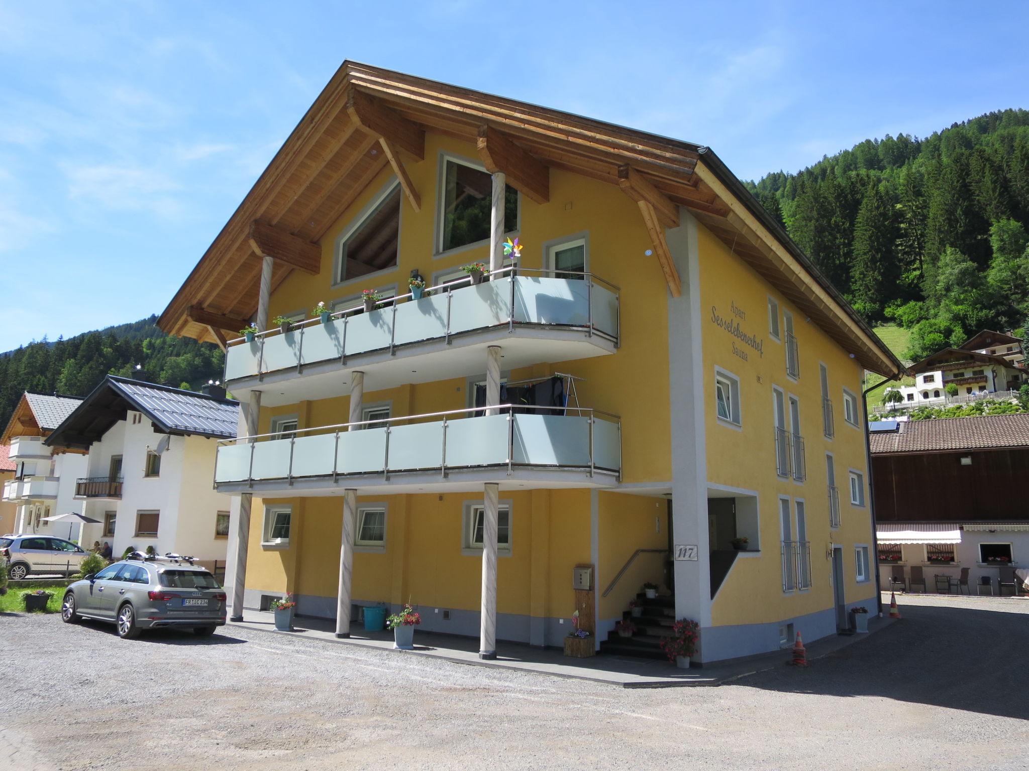 Foto 31 - Apartamento de 2 habitaciones en See con sauna y vistas a la montaña