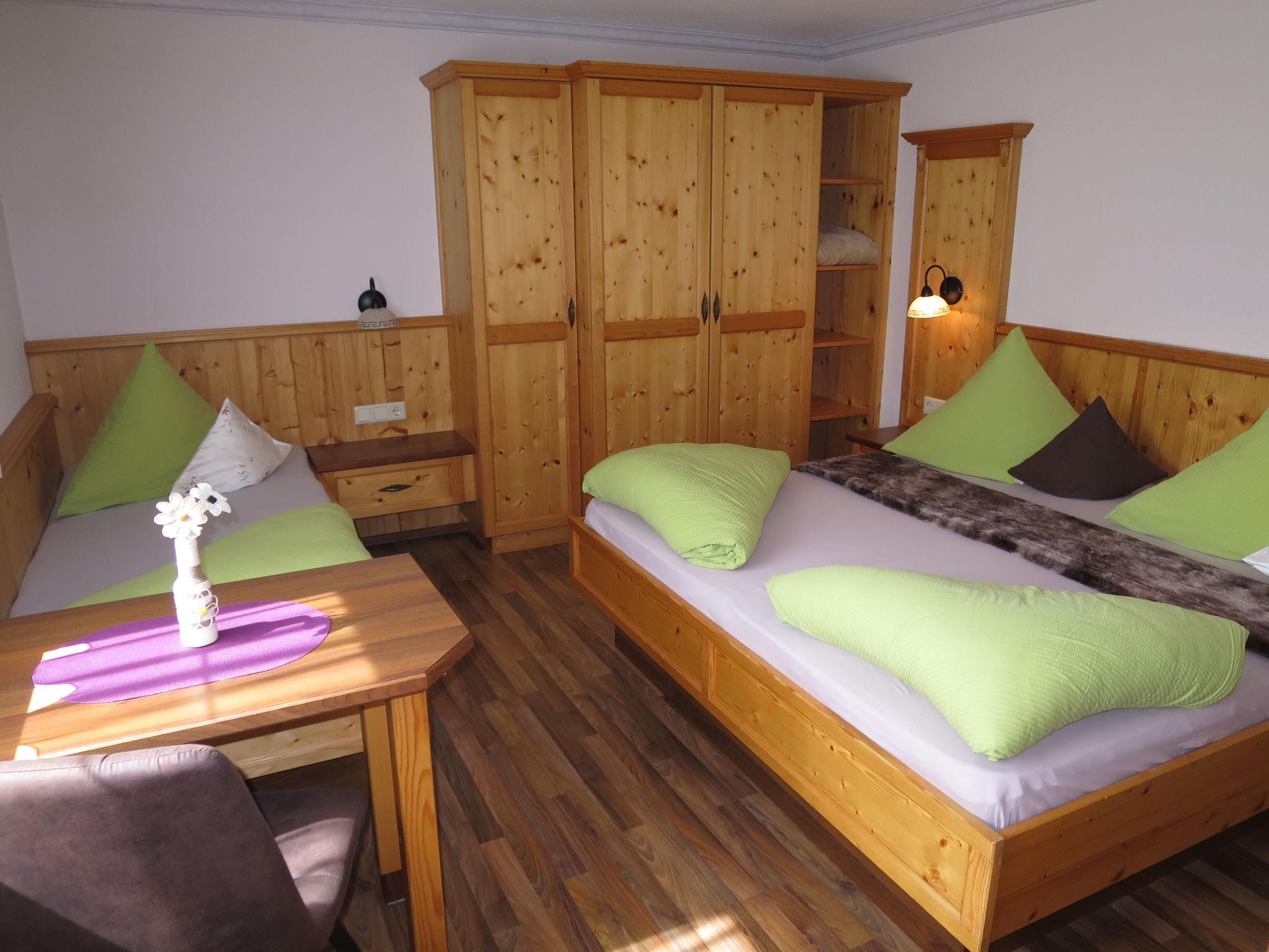 Photo 10 - 2 bedroom Apartment in See with sauna and mountain view