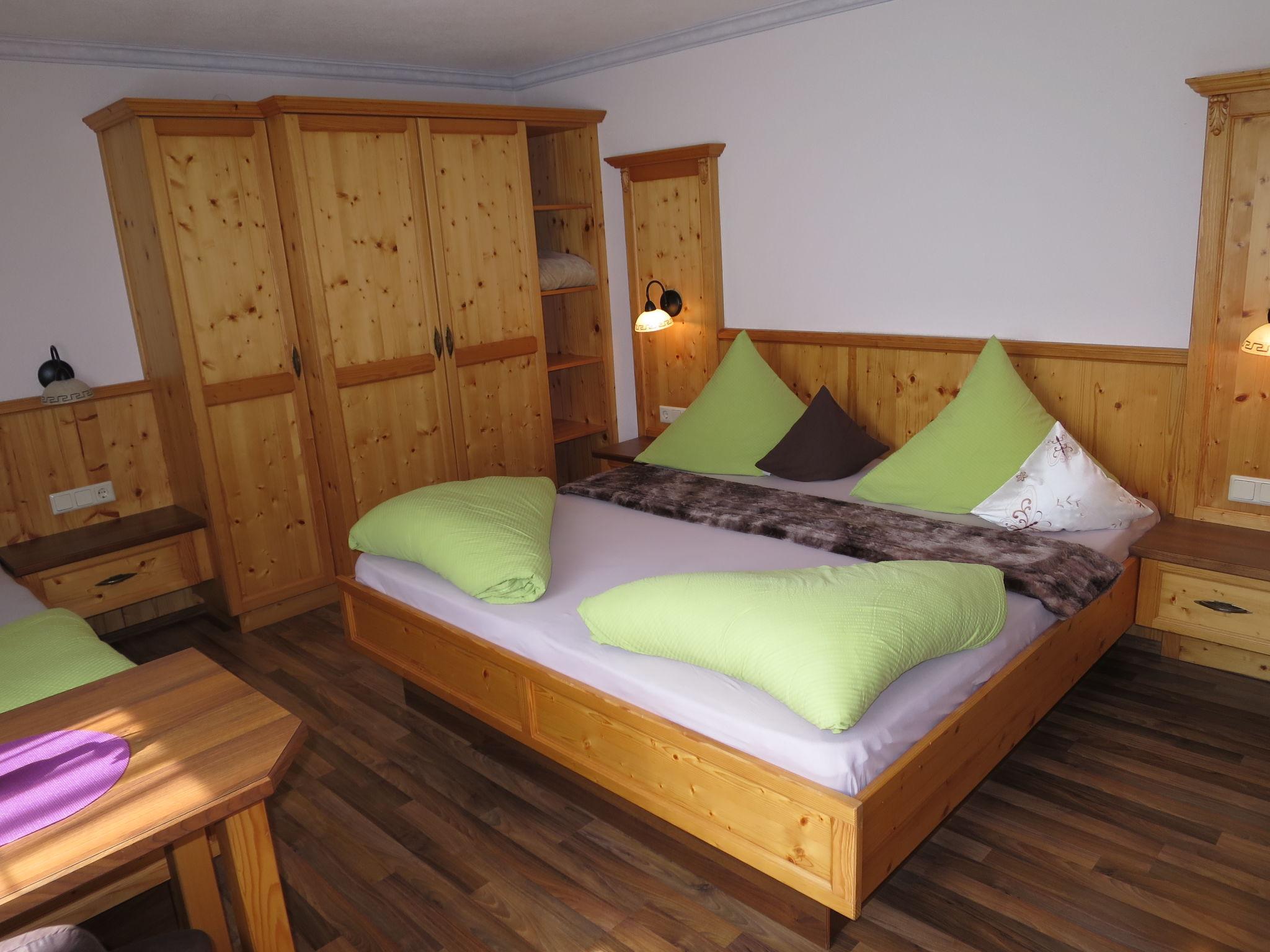 Foto 9 - Apartamento de 2 habitaciones en See con sauna y vistas a la montaña