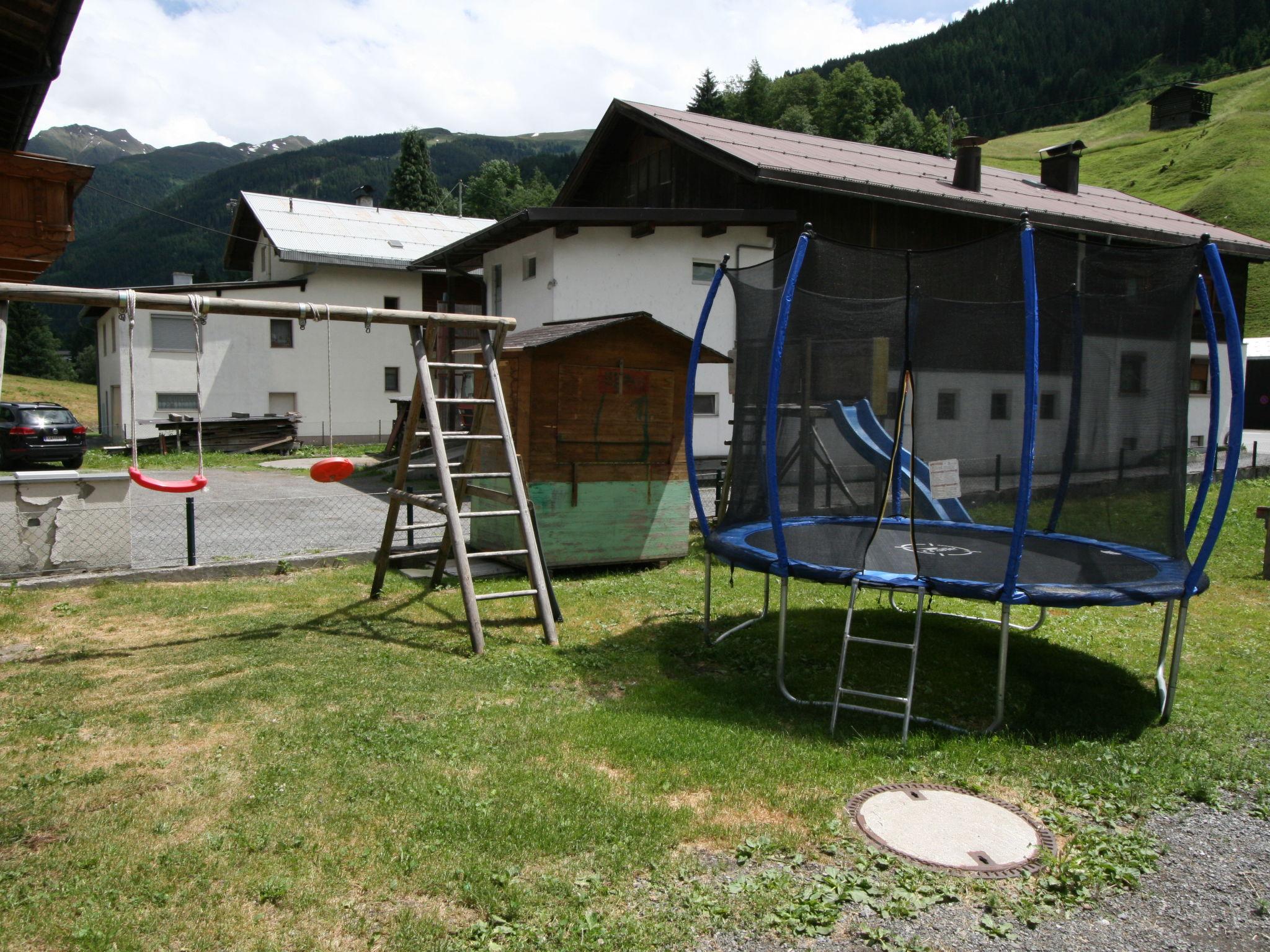 Foto 30 - Apartamento de 2 habitaciones en See con sauna y vistas a la montaña