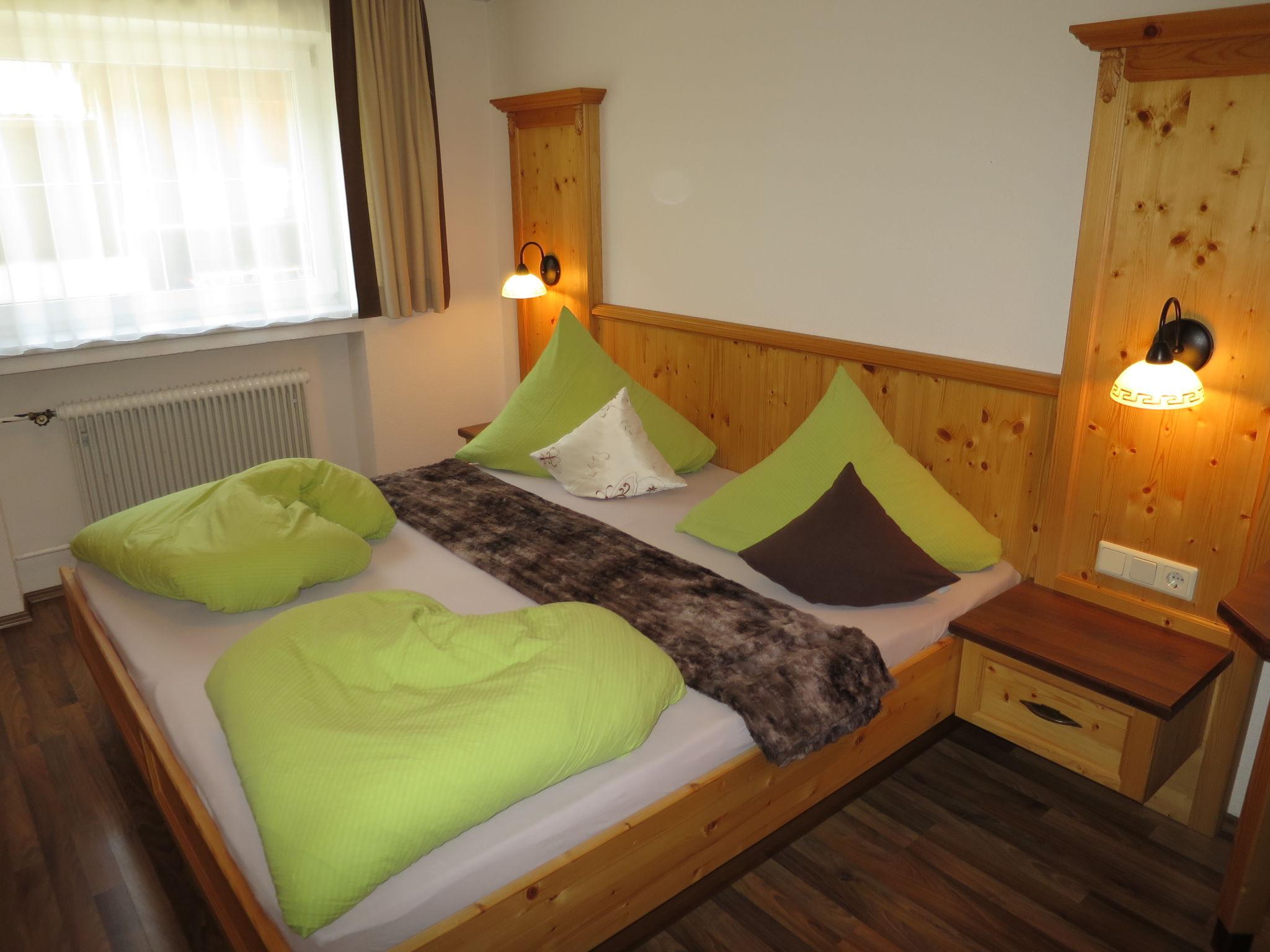 Photo 11 - 2 bedroom Apartment in See with sauna and mountain view