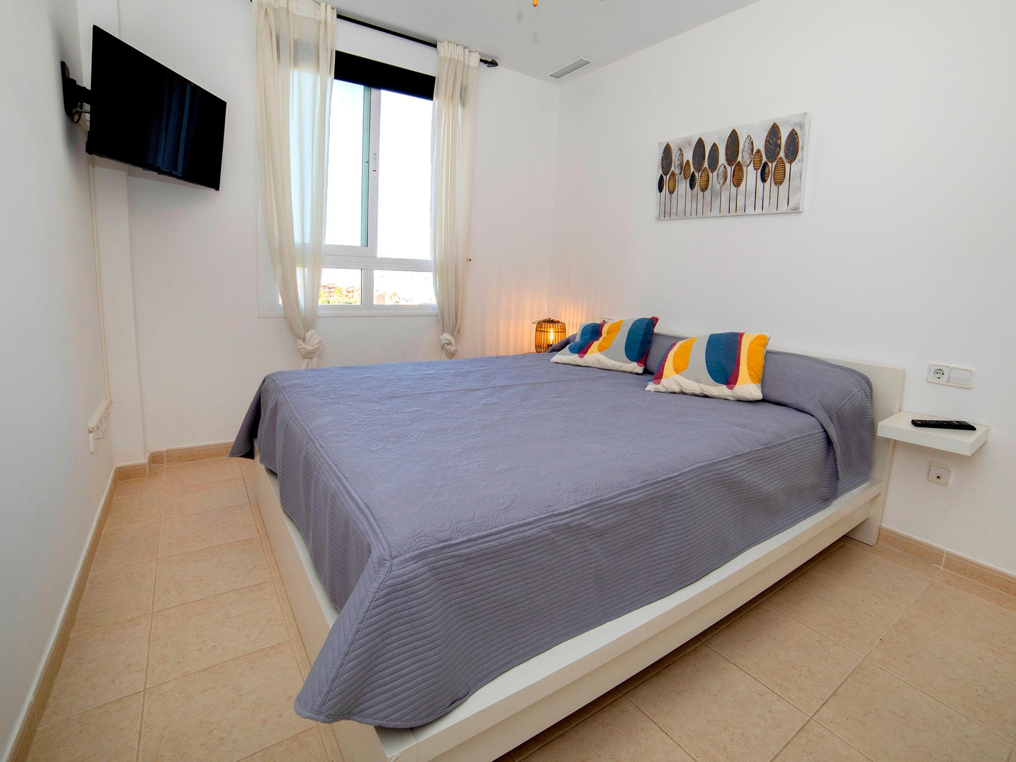 Photo 9 - 2 bedroom Apartment in Calp with swimming pool and terrace