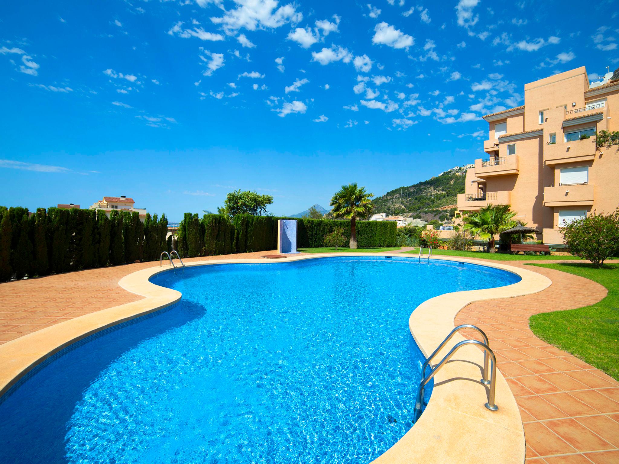 Photo 16 - Appartement de 2 chambres à Calp avec piscine et terrasse