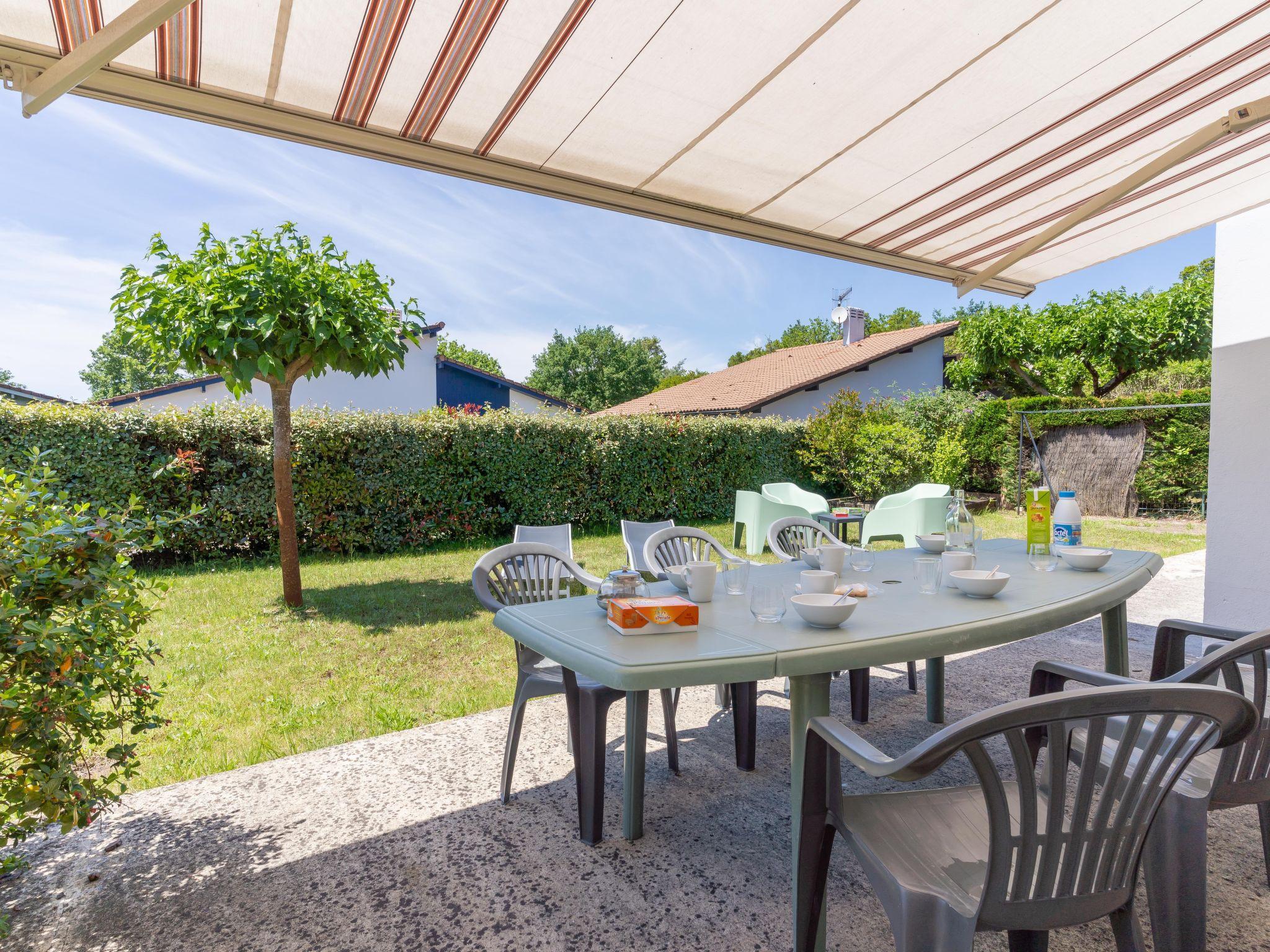 Photo 12 - Maison de 3 chambres à Mimizan avec jardin et terrasse