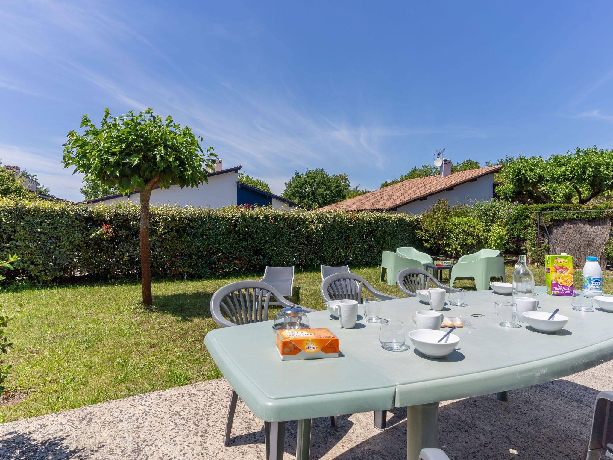 Photo 6 - Maison de 3 chambres à Mimizan avec jardin et terrasse