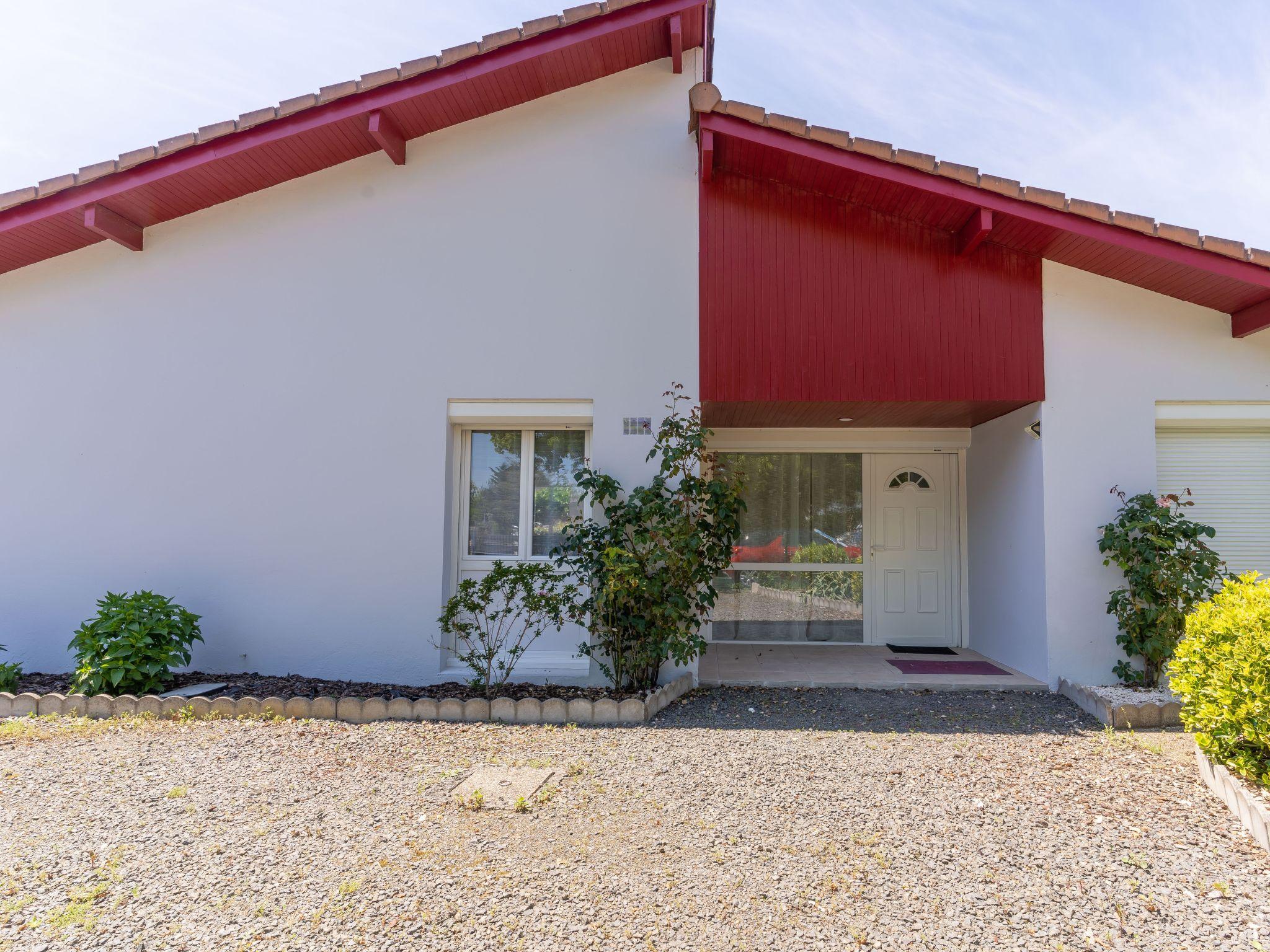 Photo 13 - Maison de 3 chambres à Mimizan avec terrasse et vues à la mer