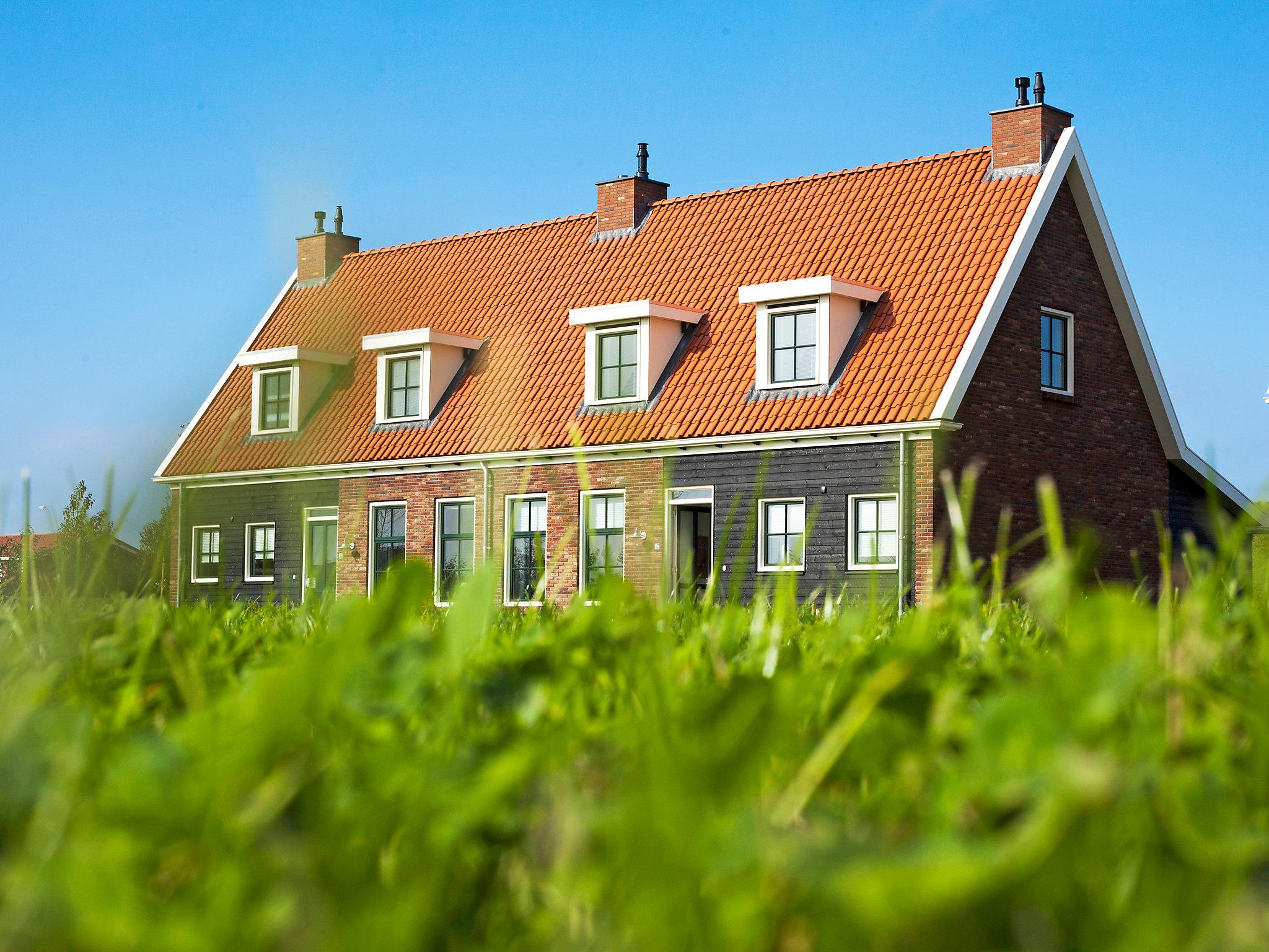 Foto 1 - Casa de 4 quartos em Colijnsplaat com terraço e vistas do mar