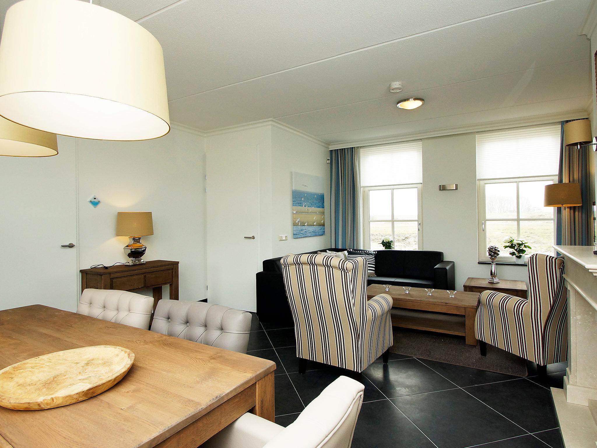 Foto 4 - Casa con 4 camere da letto a Colijnsplaat con terrazza e vista mare