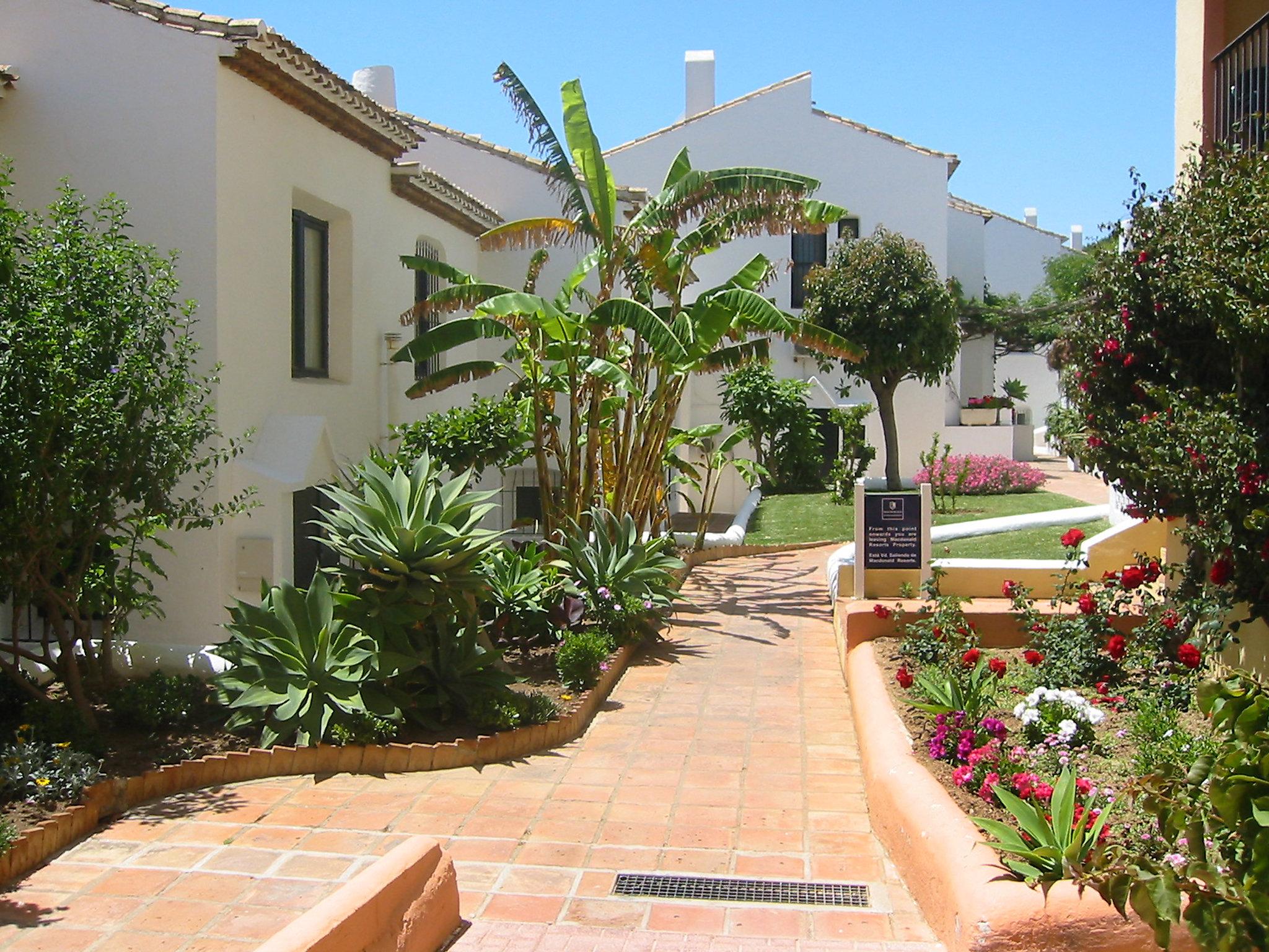 Foto 31 - Apartamento de 3 quartos em Mijas com piscina e jardim