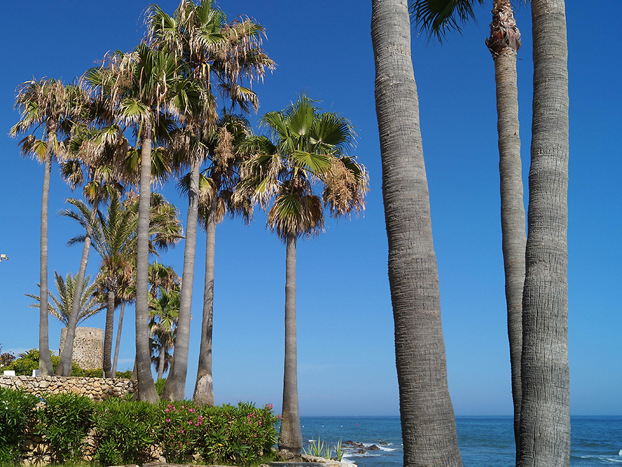 Foto 43 - Apartment mit 3 Schlafzimmern in Mijas mit schwimmbad und blick aufs meer