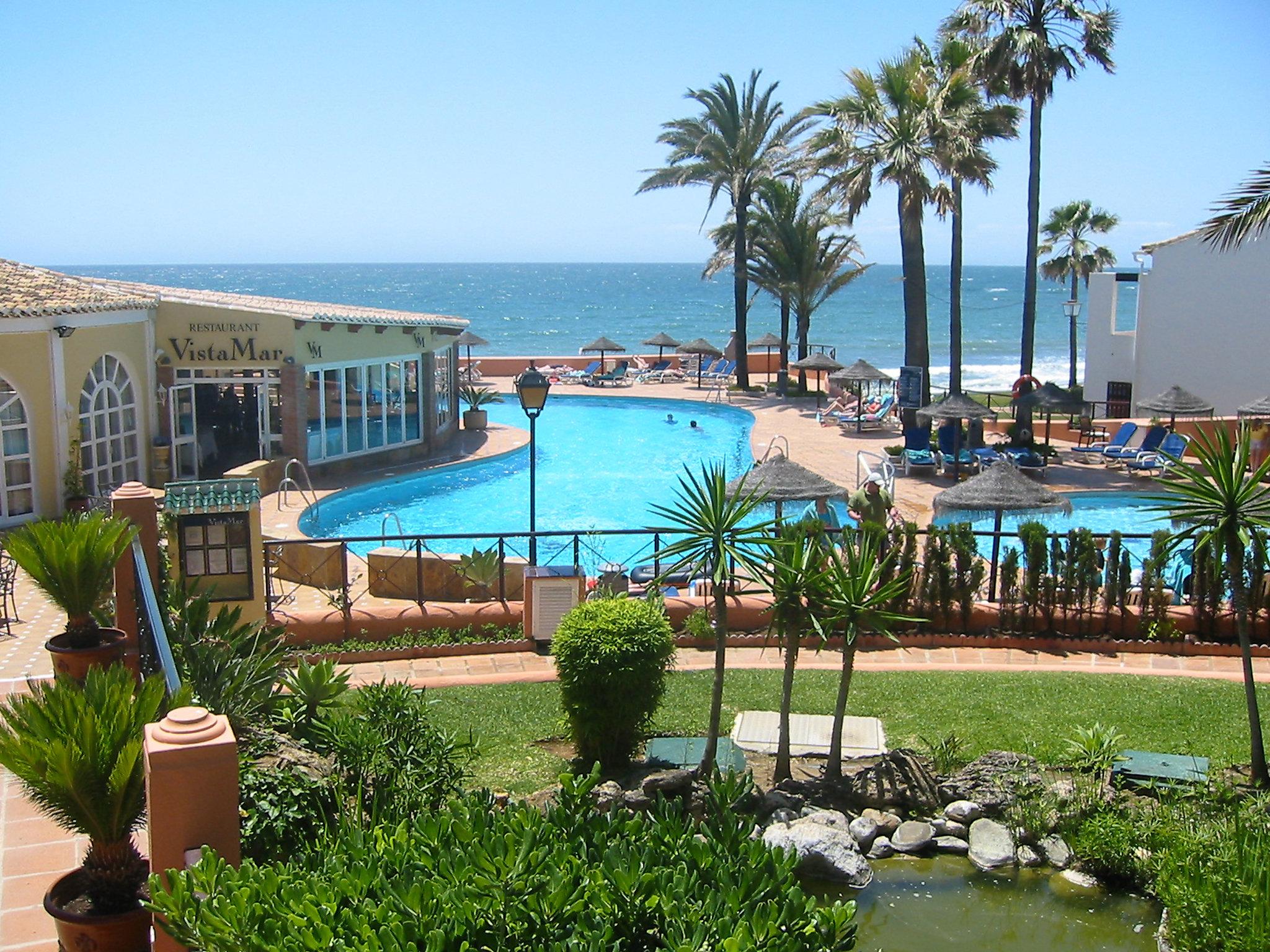 Photo 1 - 3 bedroom Apartment in Mijas with swimming pool and sea view