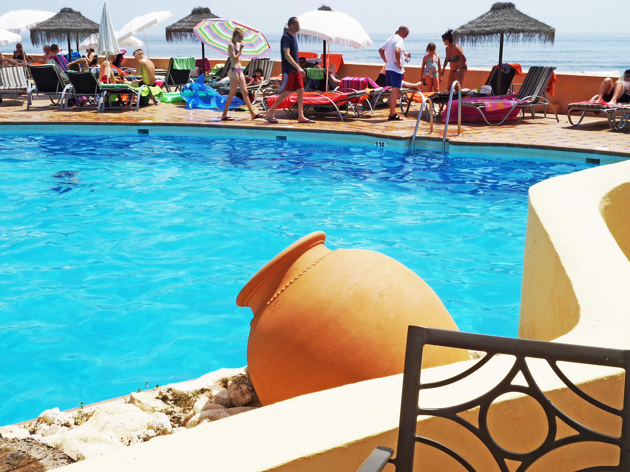 Foto 29 - Apartamento de 3 habitaciones en Mijas con piscina y vistas al mar