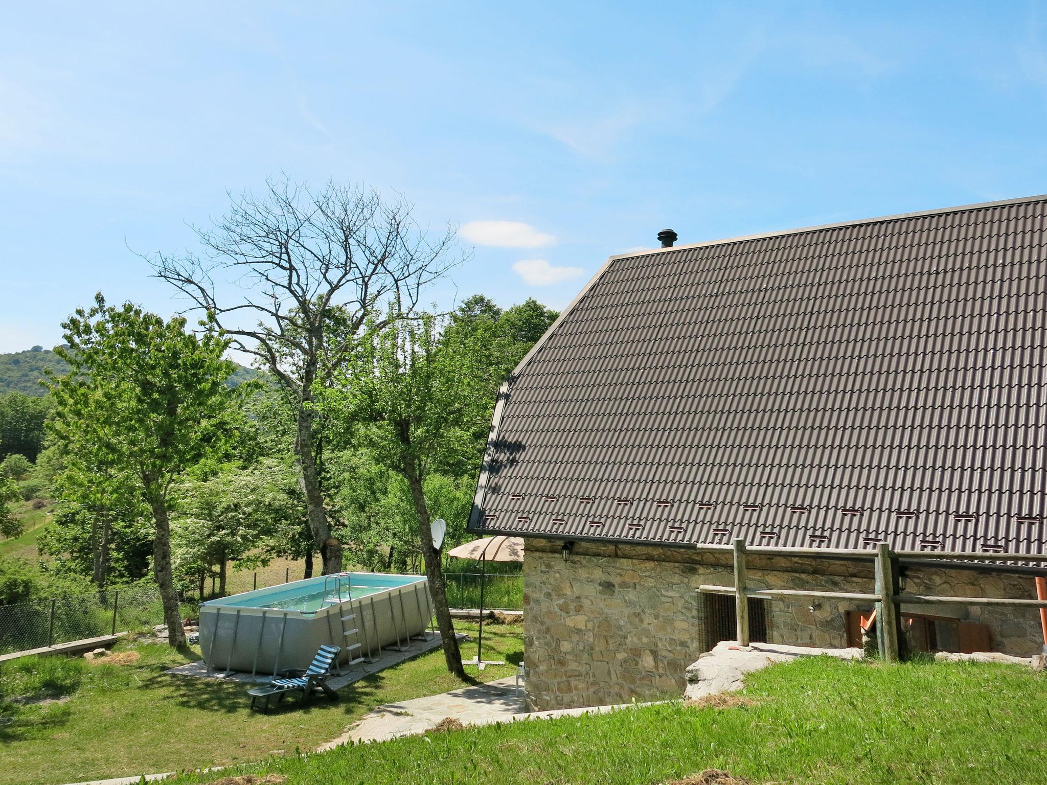 Photo 15 - Maison de 1 chambre à Sillano Giuncugnano avec piscine privée et jardin