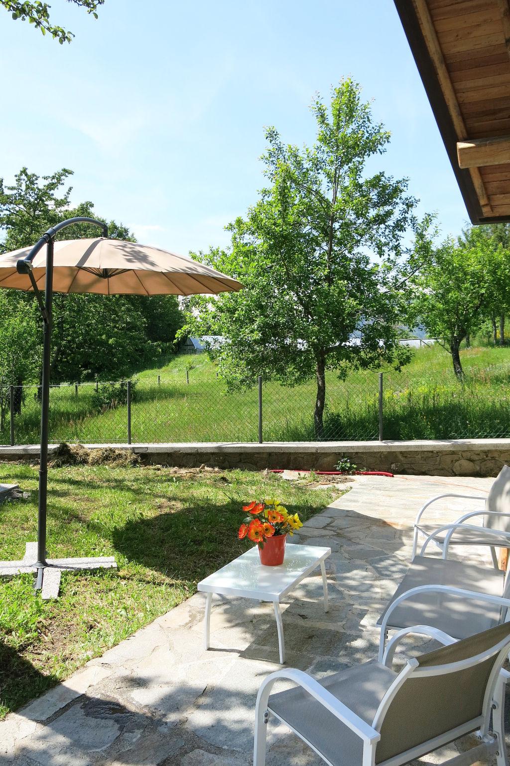 Photo 13 - 1 bedroom House in Sillano Giuncugnano with private pool and garden