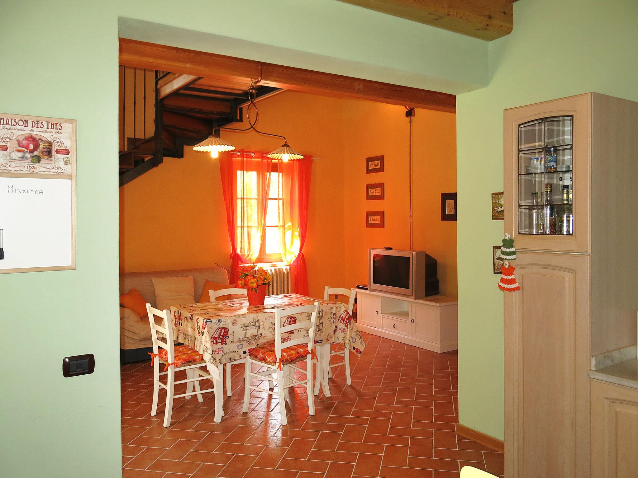 Photo 6 - 1 bedroom House in Sillano Giuncugnano with private pool and garden