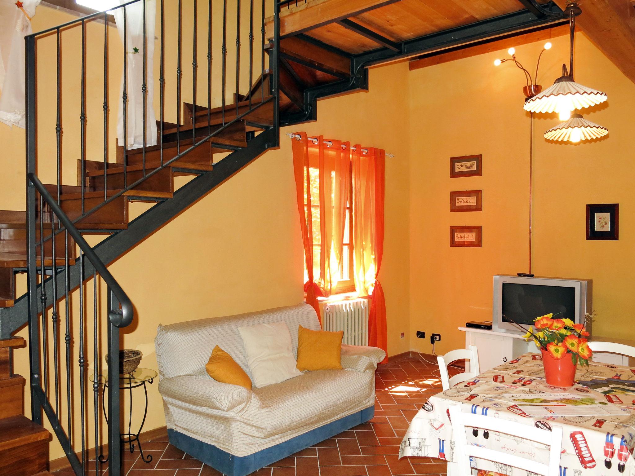 Photo 3 - 1 bedroom House in Sillano Giuncugnano with private pool and garden