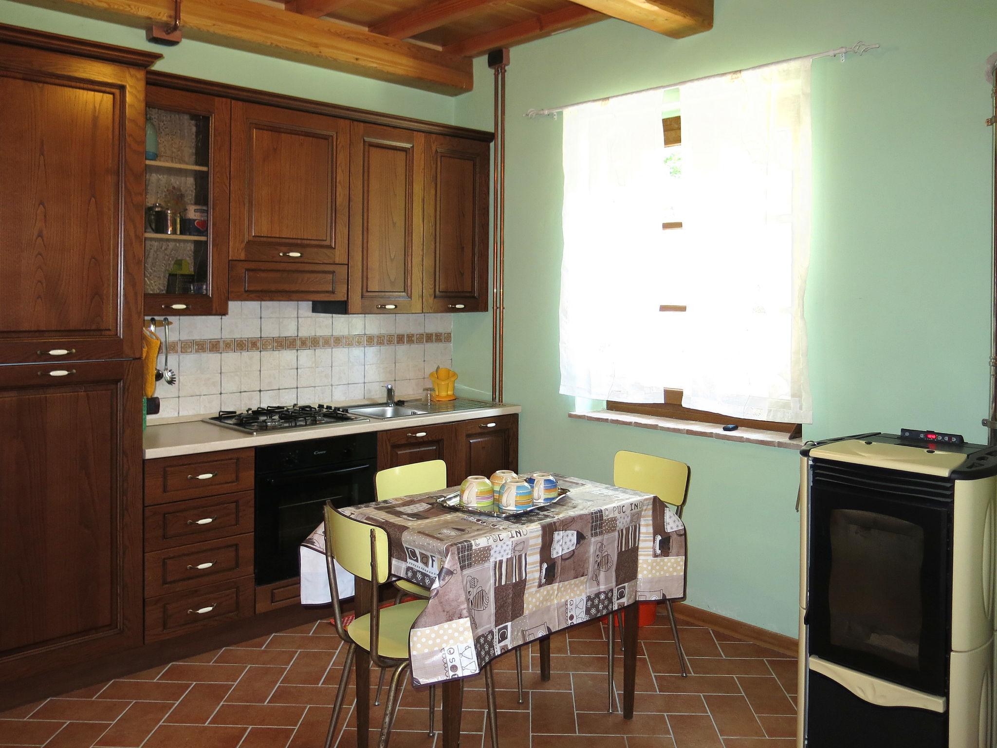 Photo 7 - 1 bedroom House in Sillano Giuncugnano with private pool and garden