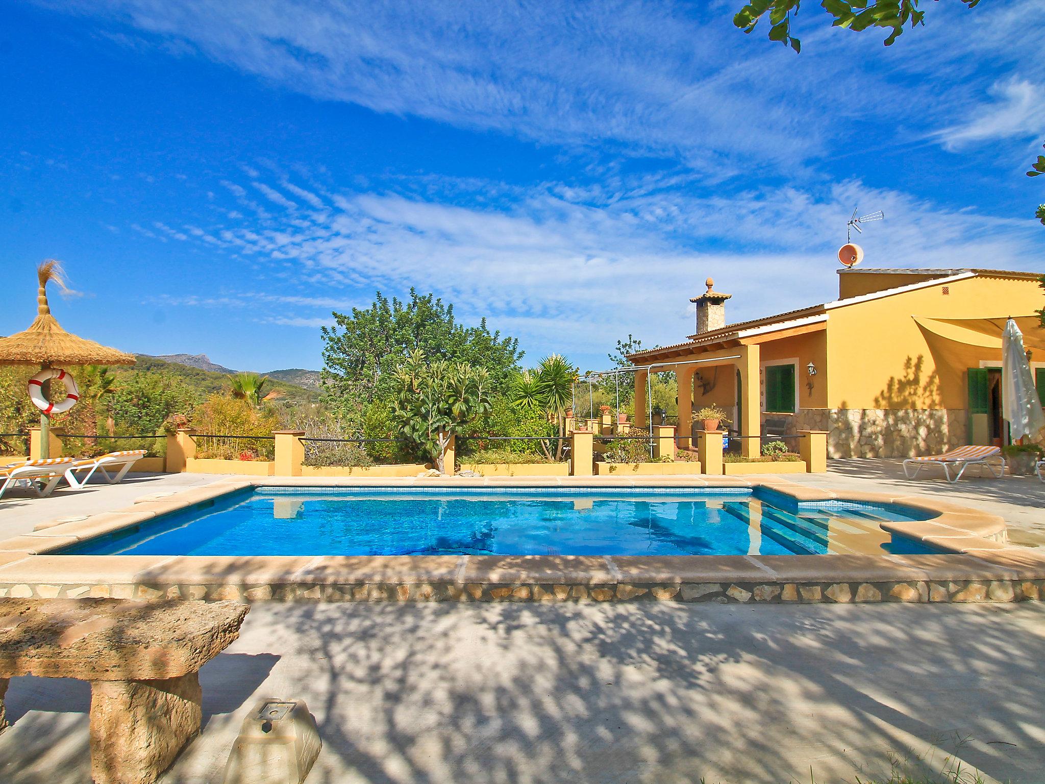 Photo 8 - 3 bedroom House in Alcúdia with private pool and garden