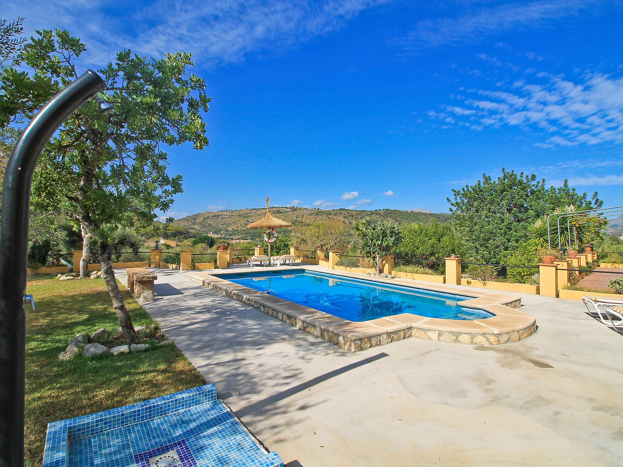 Foto 26 - Casa de 3 quartos em Alcúdia com piscina privada e jardim