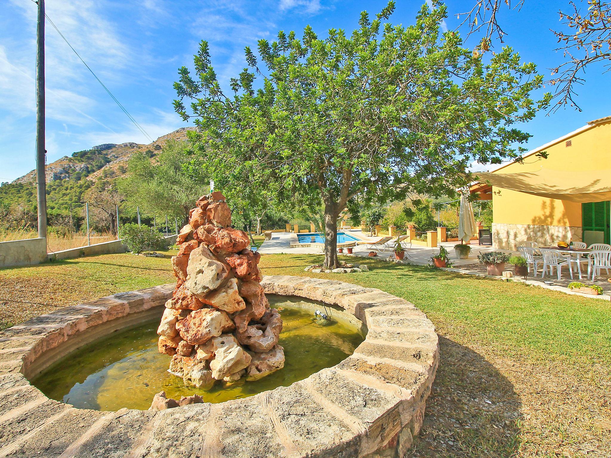 Photo 29 - Maison de 3 chambres à Alcúdia avec piscine privée et jardin