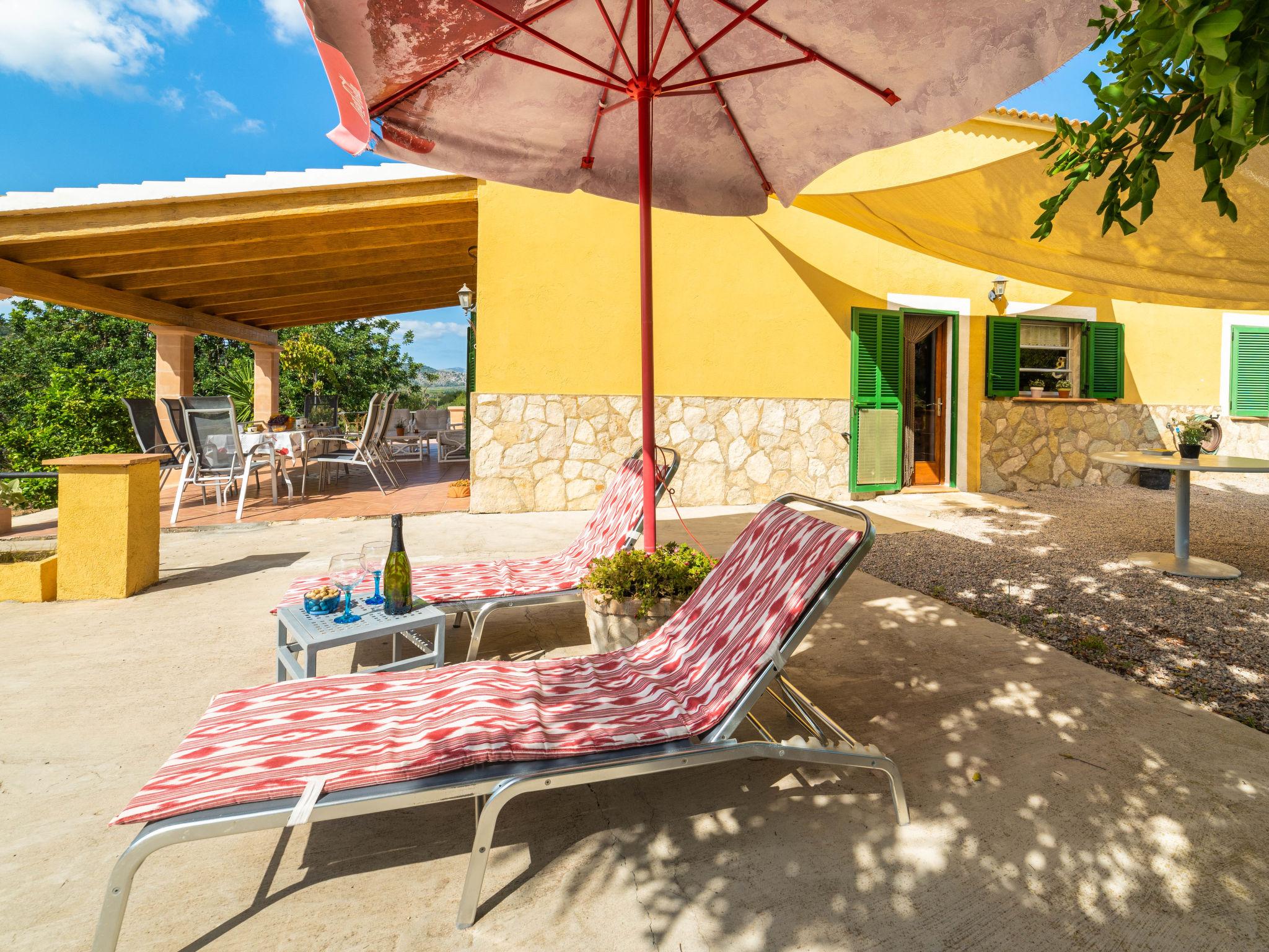 Photo 31 - Maison de 3 chambres à Alcúdia avec piscine privée et jardin