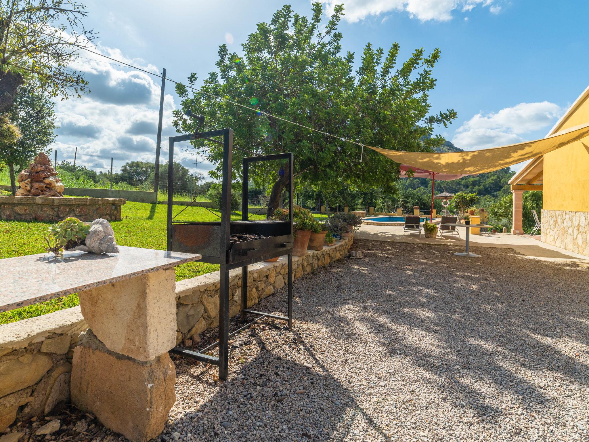 Foto 27 - Casa de 3 quartos em Alcúdia com piscina privada e jardim