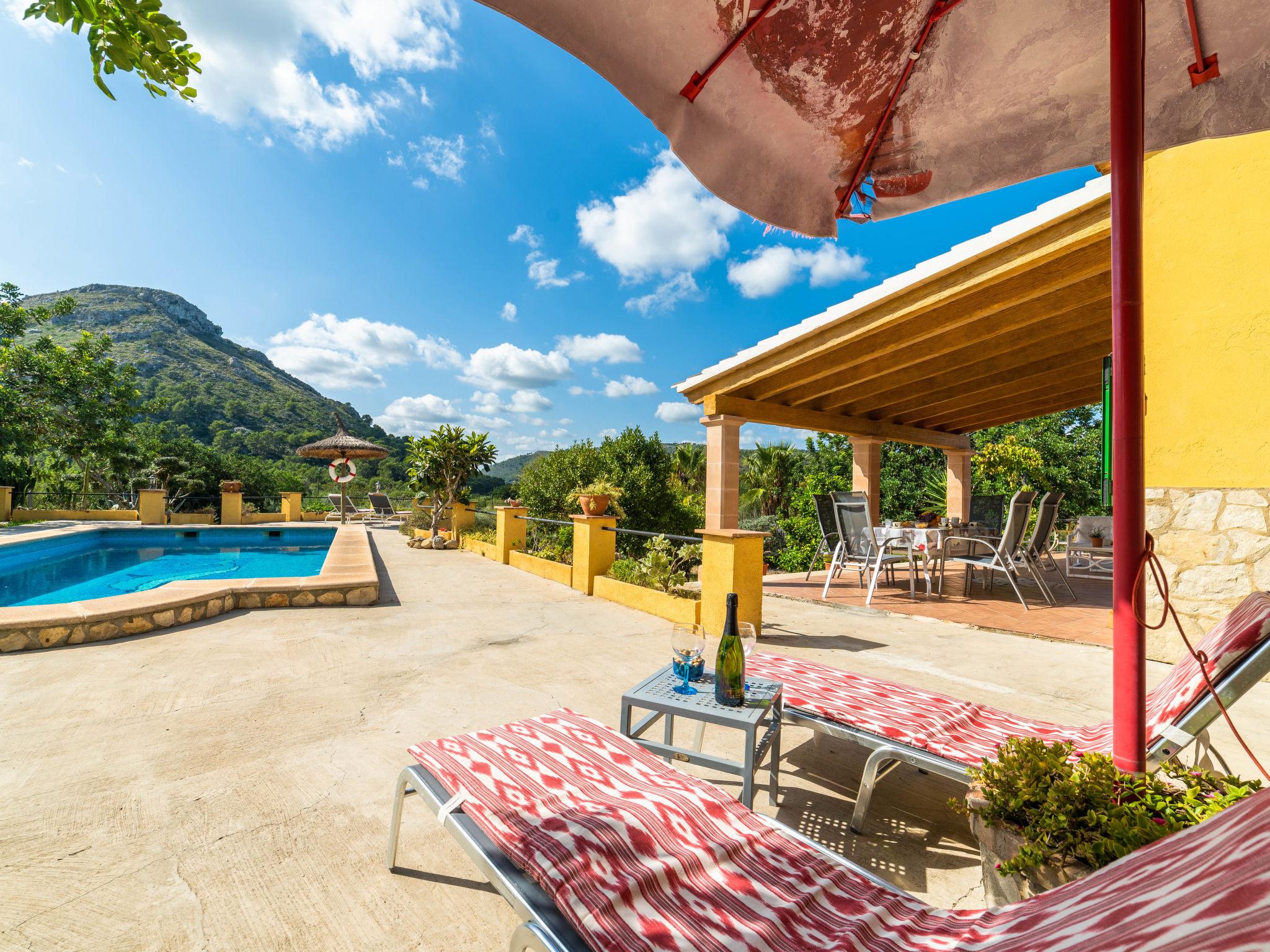 Photo 39 - Maison de 3 chambres à Alcúdia avec piscine privée et jardin