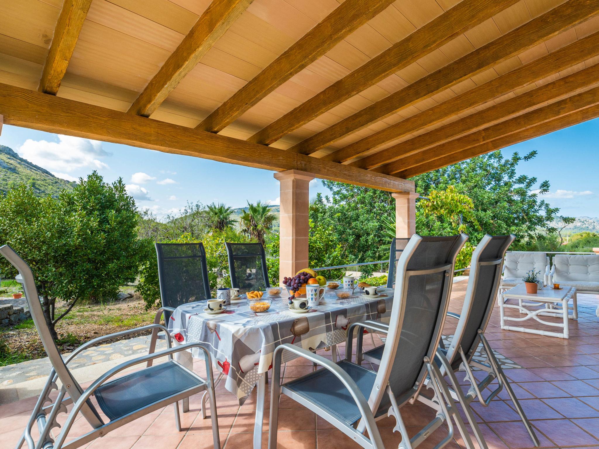 Photo 5 - Maison de 3 chambres à Alcúdia avec piscine privée et jardin