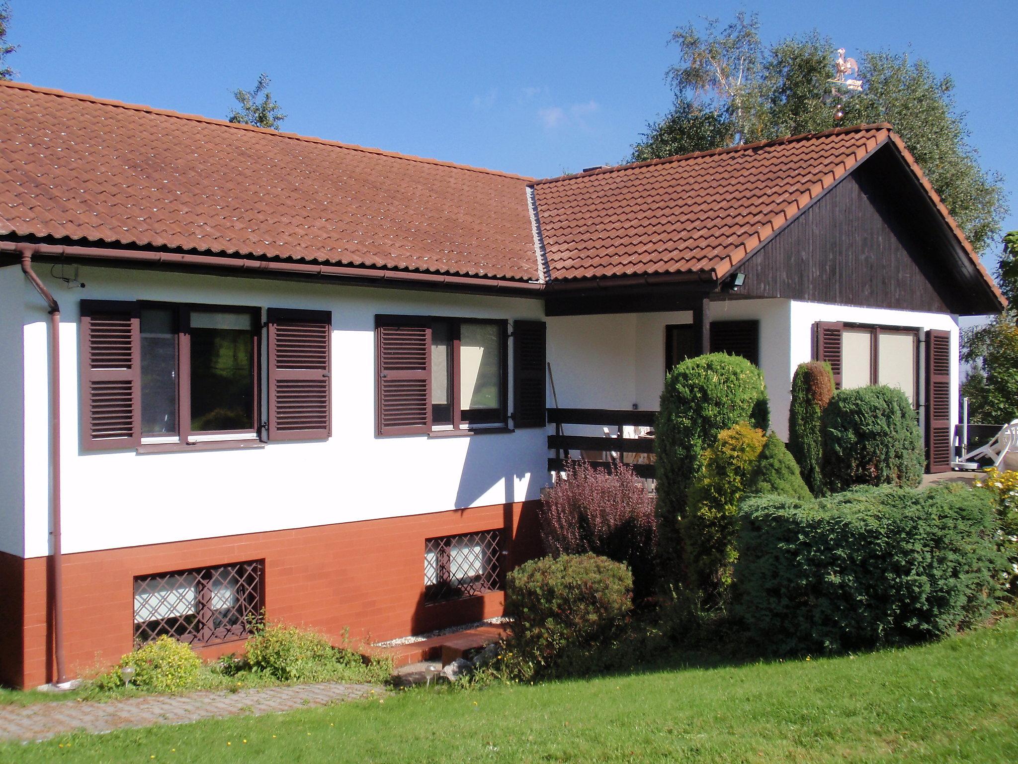 Foto 1 - Apartamento de 3 habitaciones en Brzeźnica con jardín y vistas a la montaña