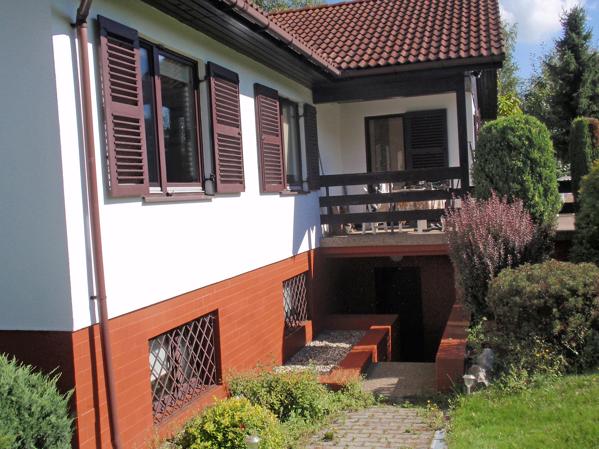 Photo 22 - Appartement de 3 chambres à Brzeźnica avec jardin et vues sur la montagne