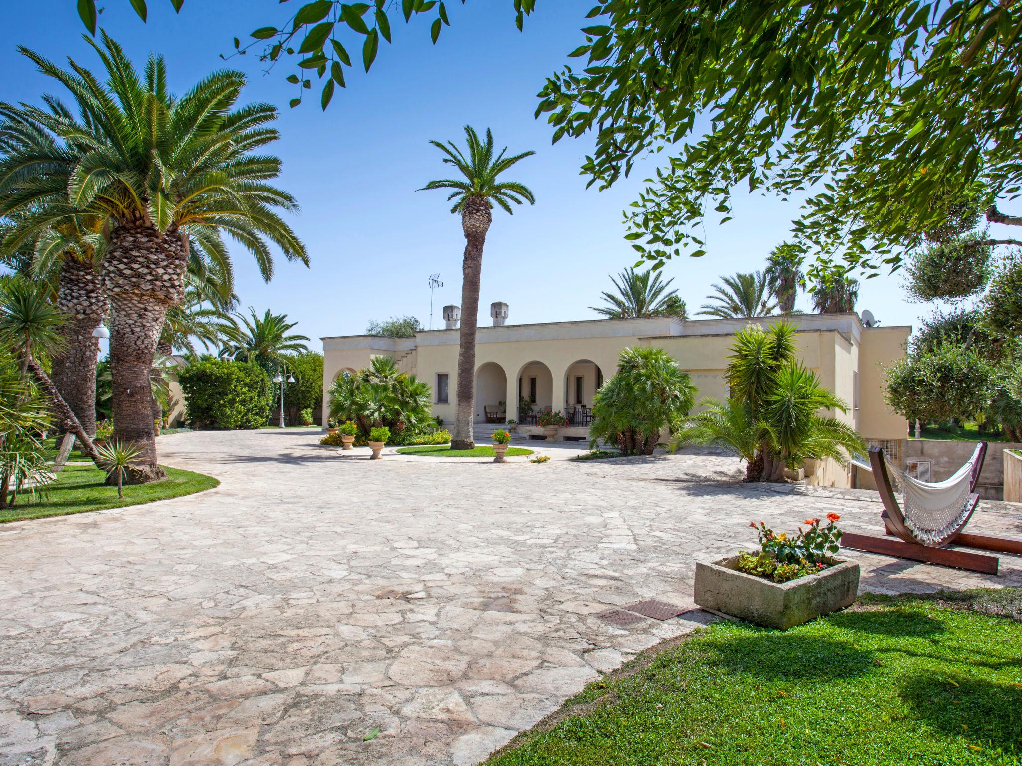 Foto 1 - Haus mit 4 Schlafzimmern in Nardò mit privater pool und blick aufs meer