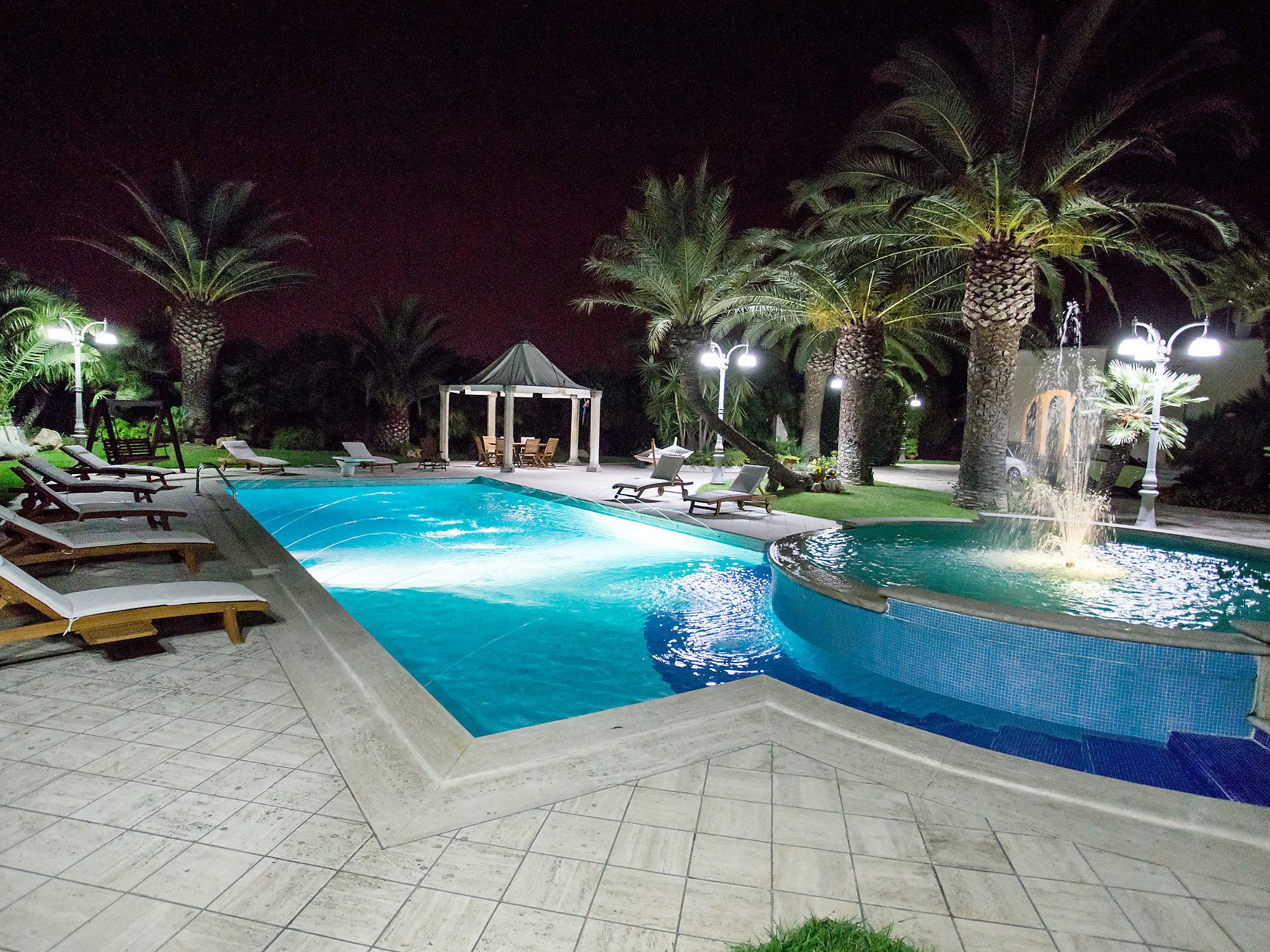 Foto 48 - Casa con 4 camere da letto a Nardò con piscina privata e vista mare