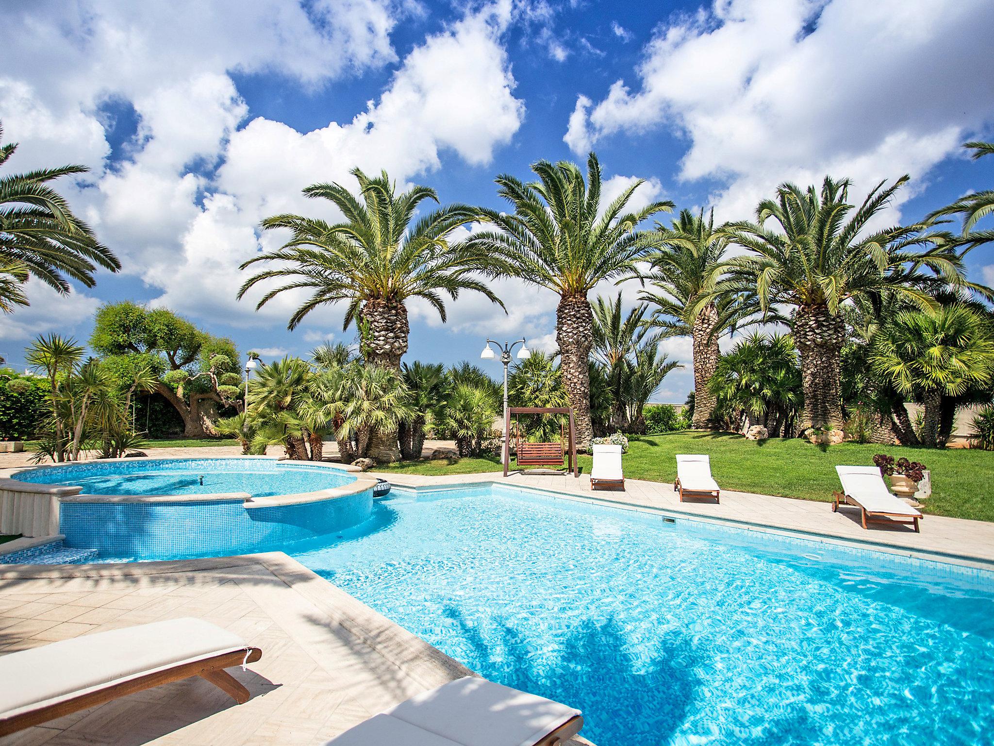 Photo 39 - Maison de 4 chambres à Nardò avec piscine privée et jardin