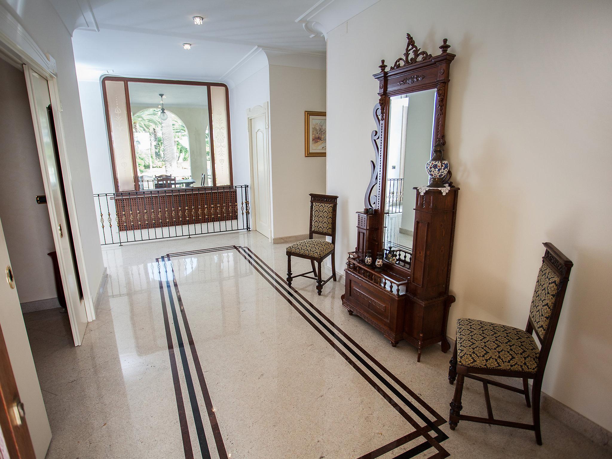 Photo 8 - Maison de 4 chambres à Nardò avec piscine privée et vues à la mer