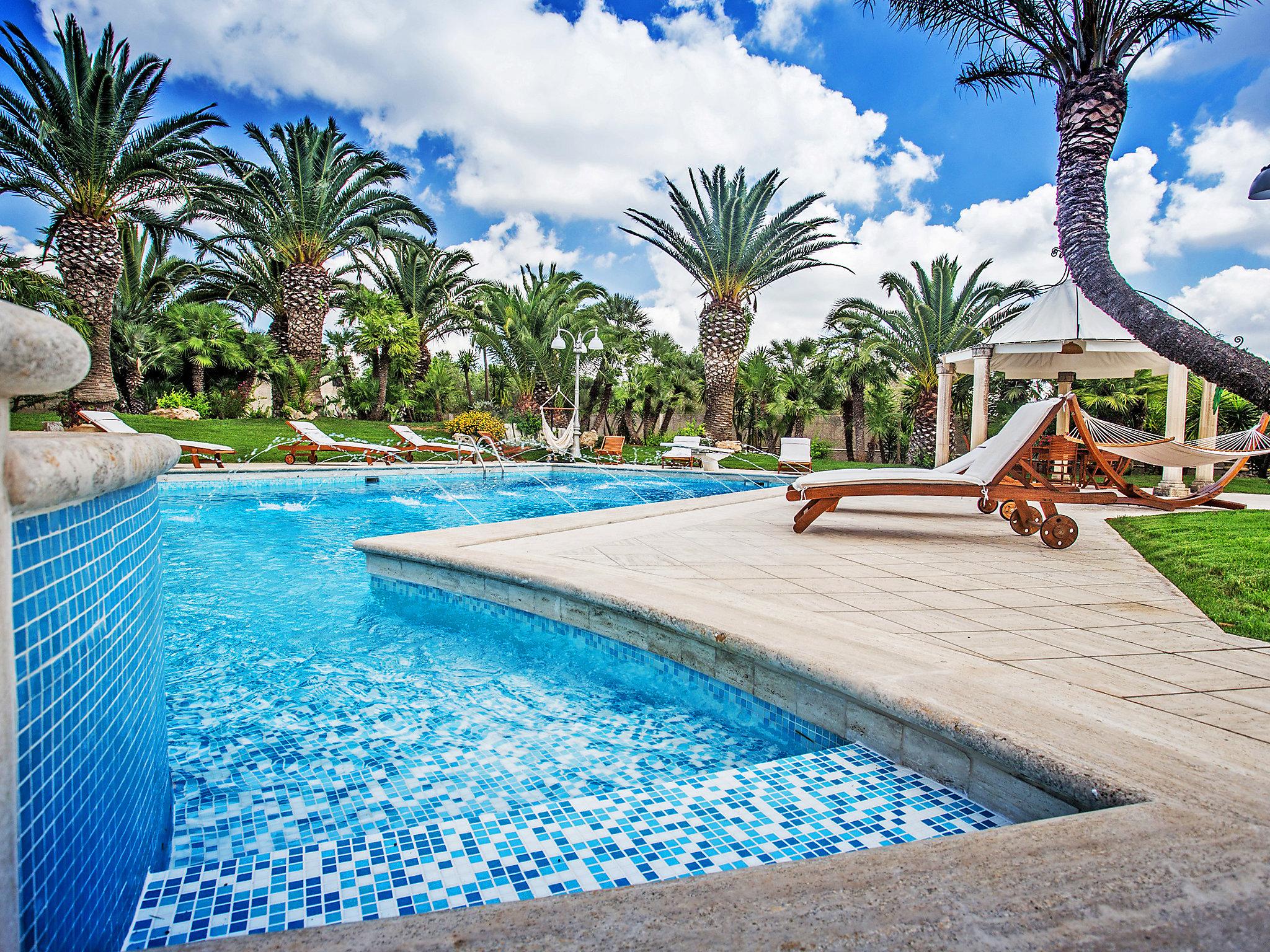 Photo 40 - Maison de 4 chambres à Nardò avec piscine privée et jardin