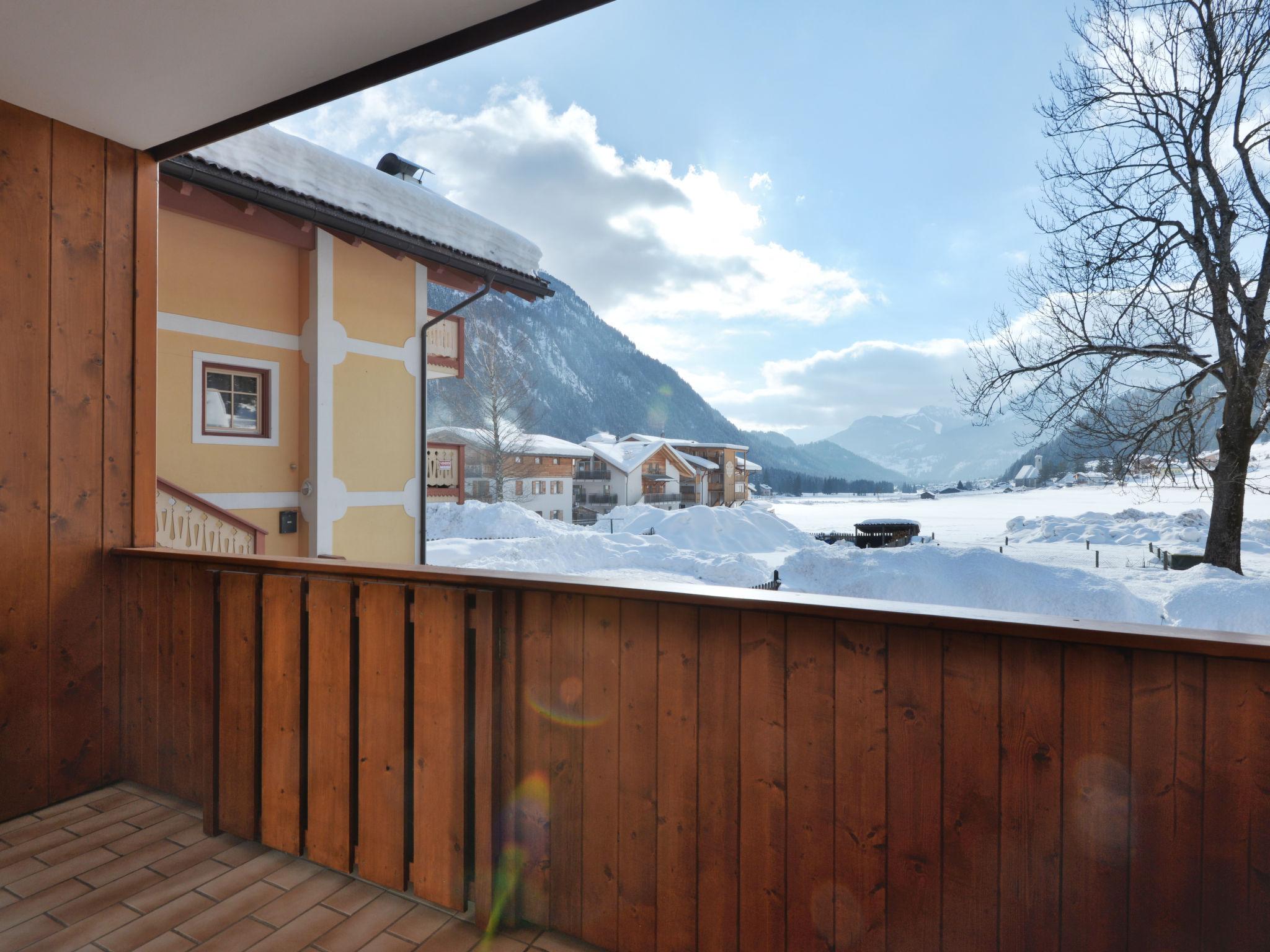 Photo 14 - 1 bedroom Apartment in Mazzin with mountain view