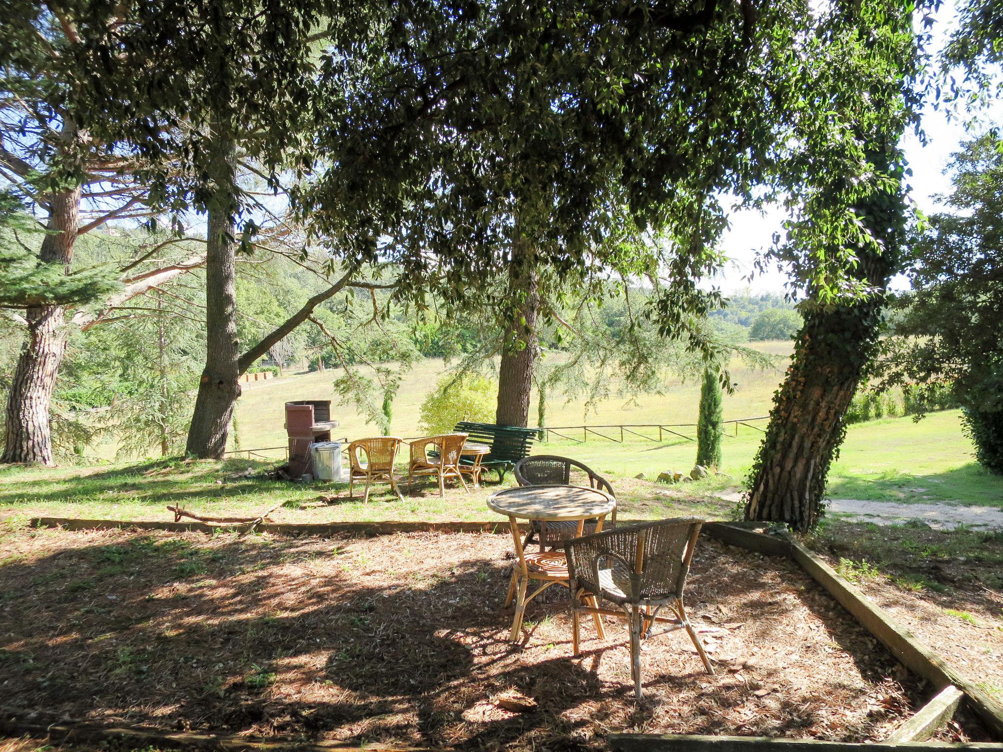 Foto 22 - Appartamento con 2 camere da letto a Bolsena con piscina e giardino