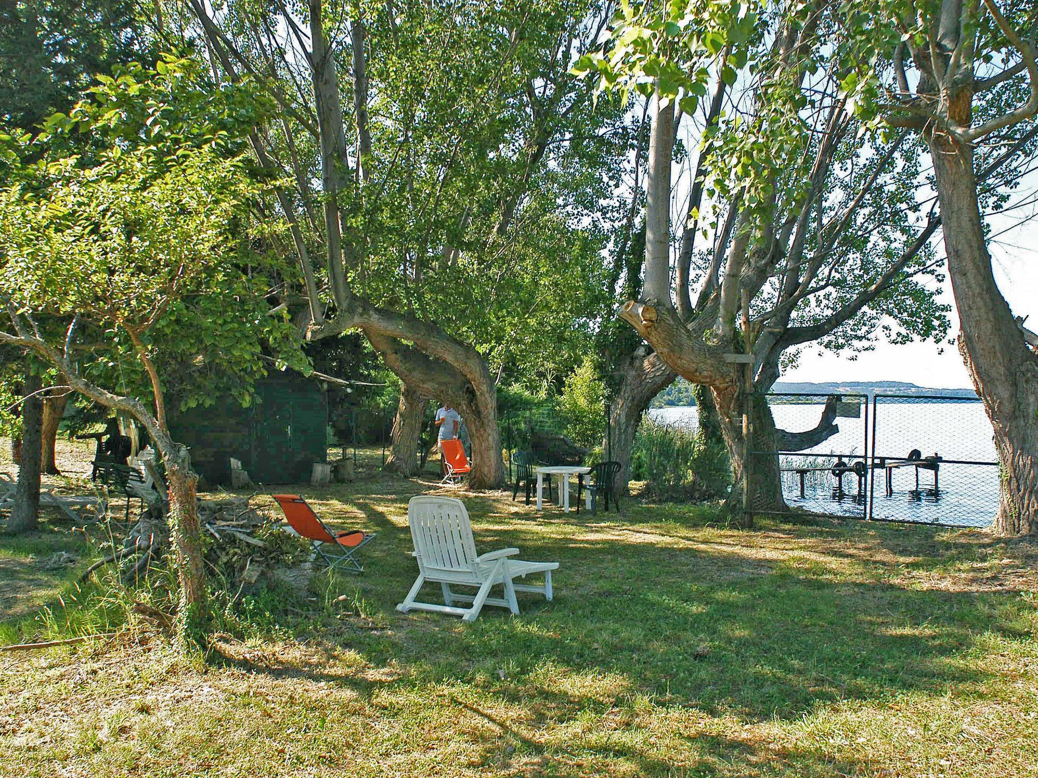 Foto 12 - Apartamento em Bolsena com piscina e jardim