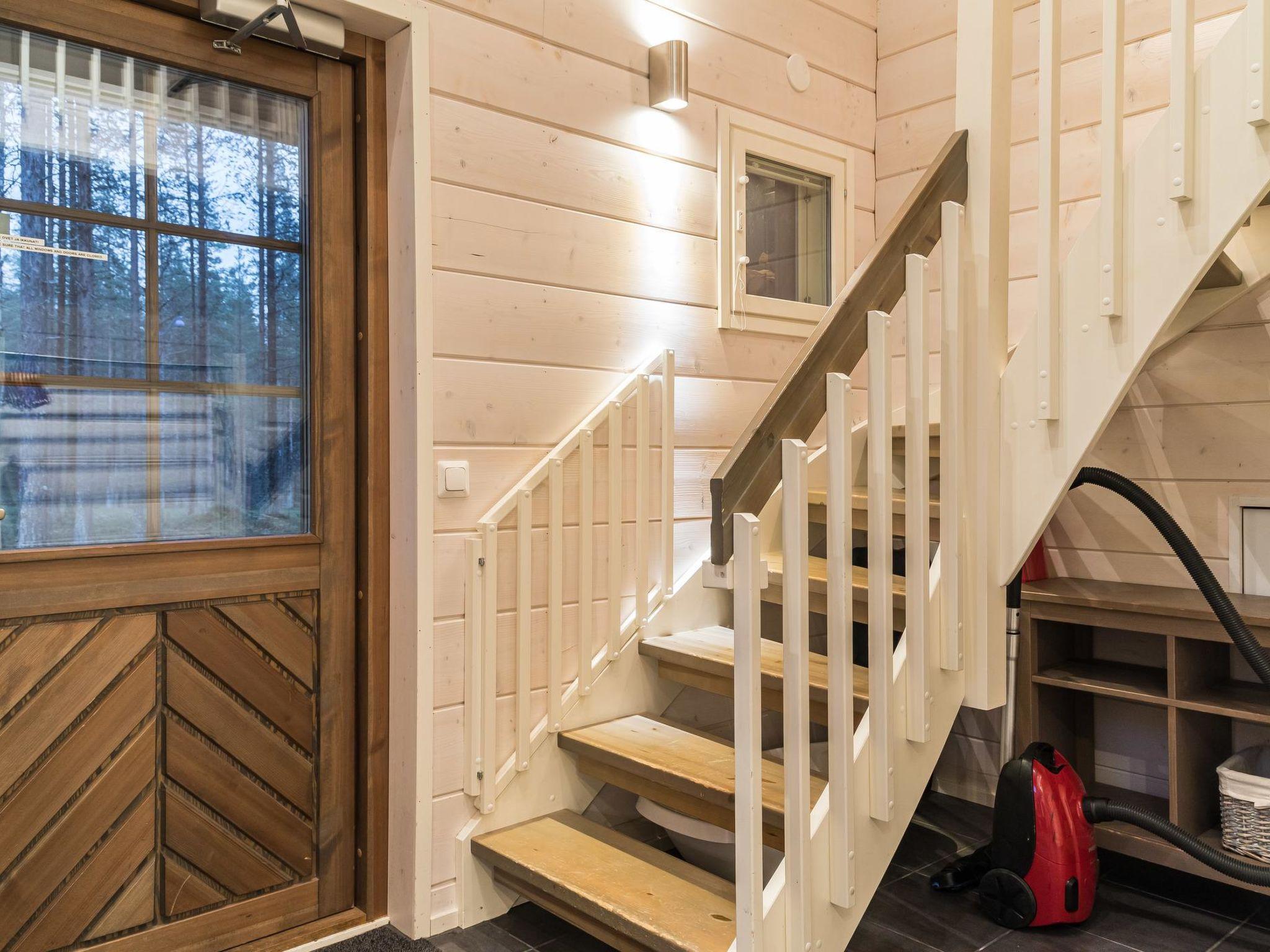 Foto 26 - Casa de 3 habitaciones en Kittilä con sauna y vistas a la montaña