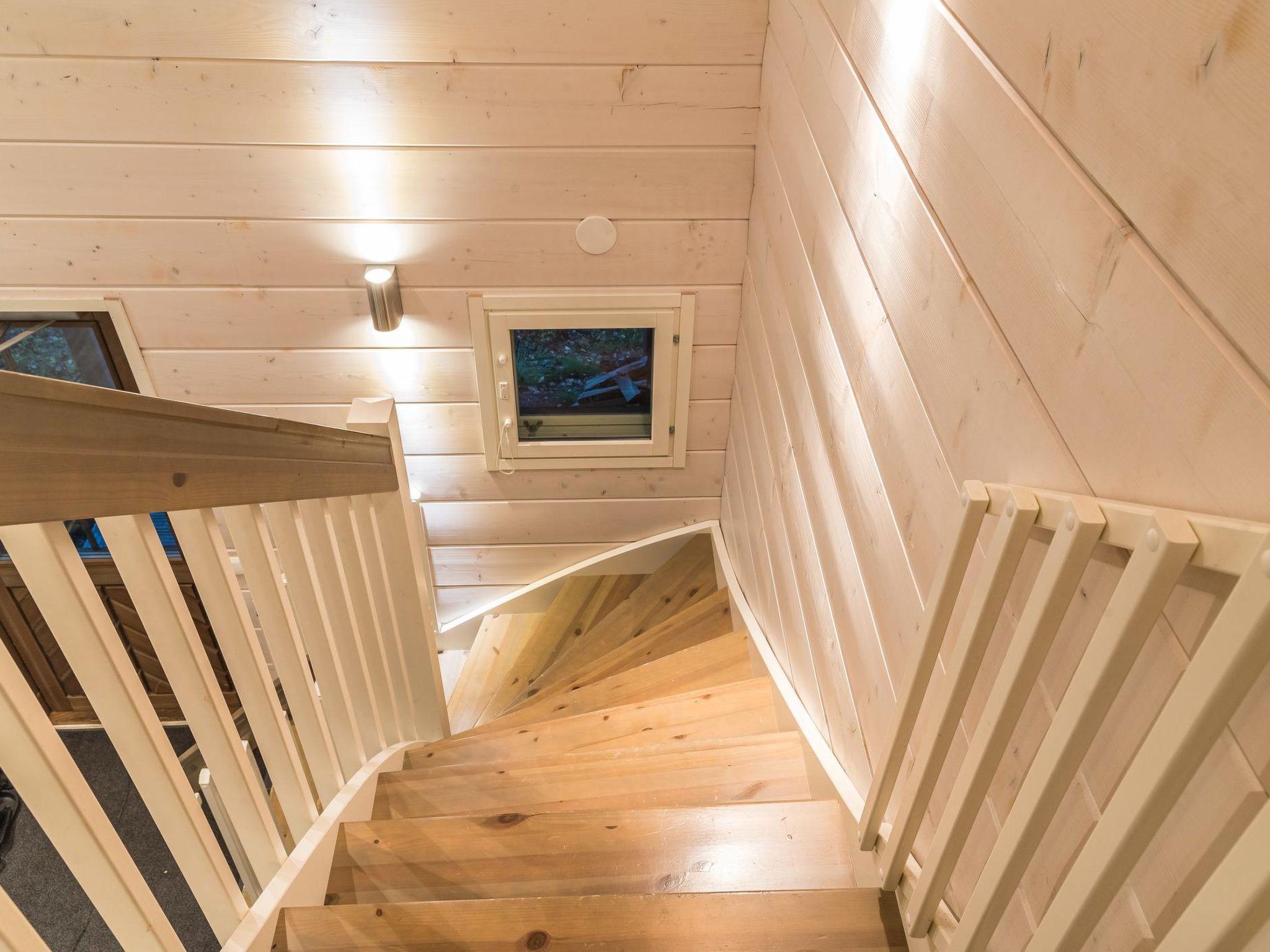 Foto 25 - Haus mit 3 Schlafzimmern in Kittilä mit sauna und blick auf die berge