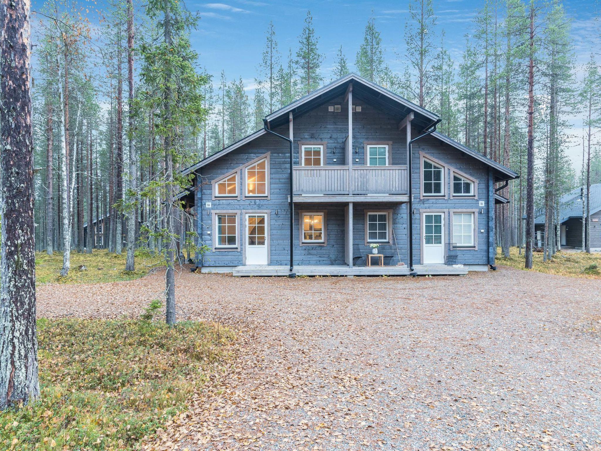 Photo 28 - Maison de 3 chambres à Kittilä avec sauna et vues sur la montagne