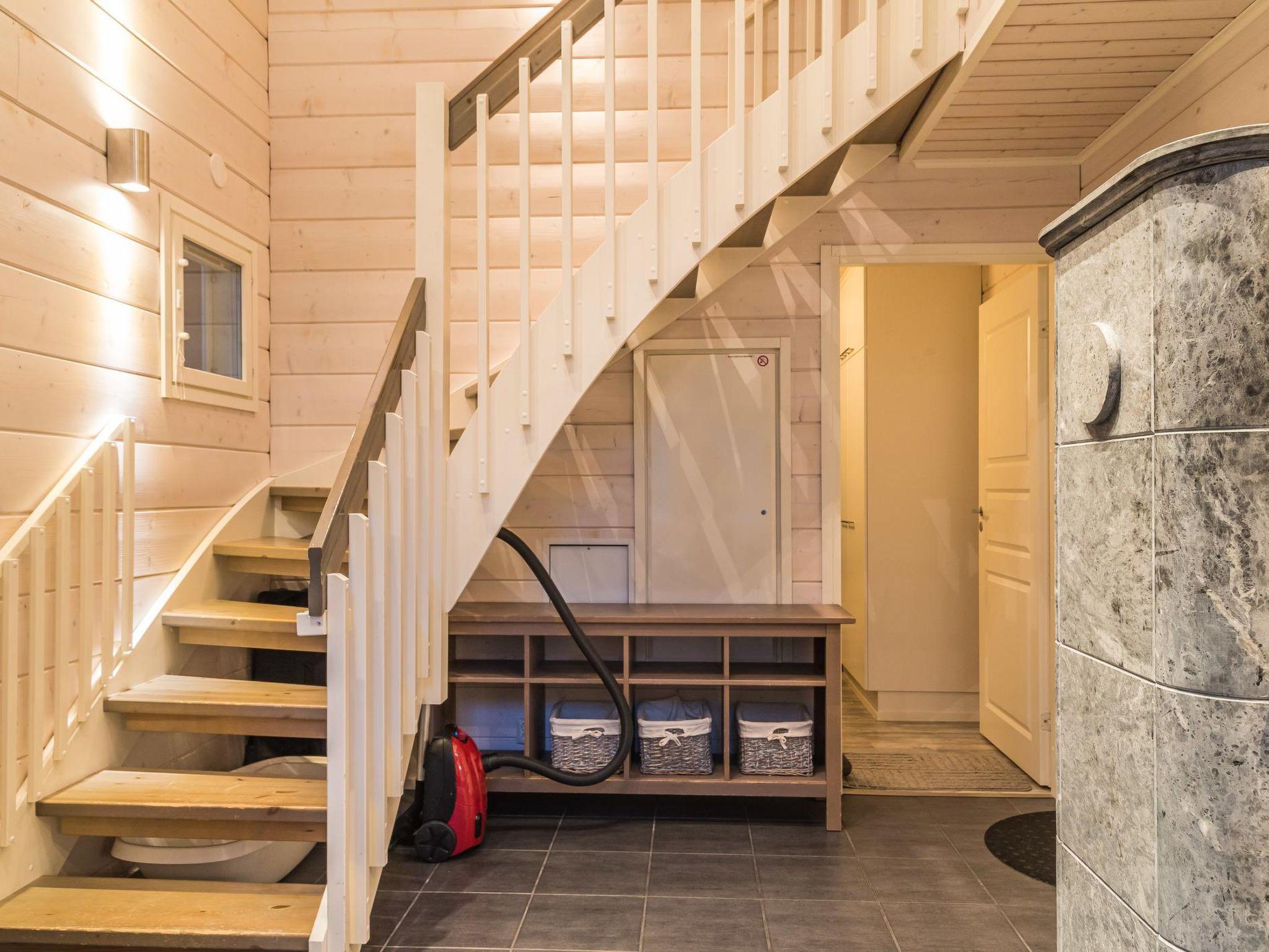 Foto 16 - Casa de 3 quartos em Kittilä com sauna e vista para a montanha