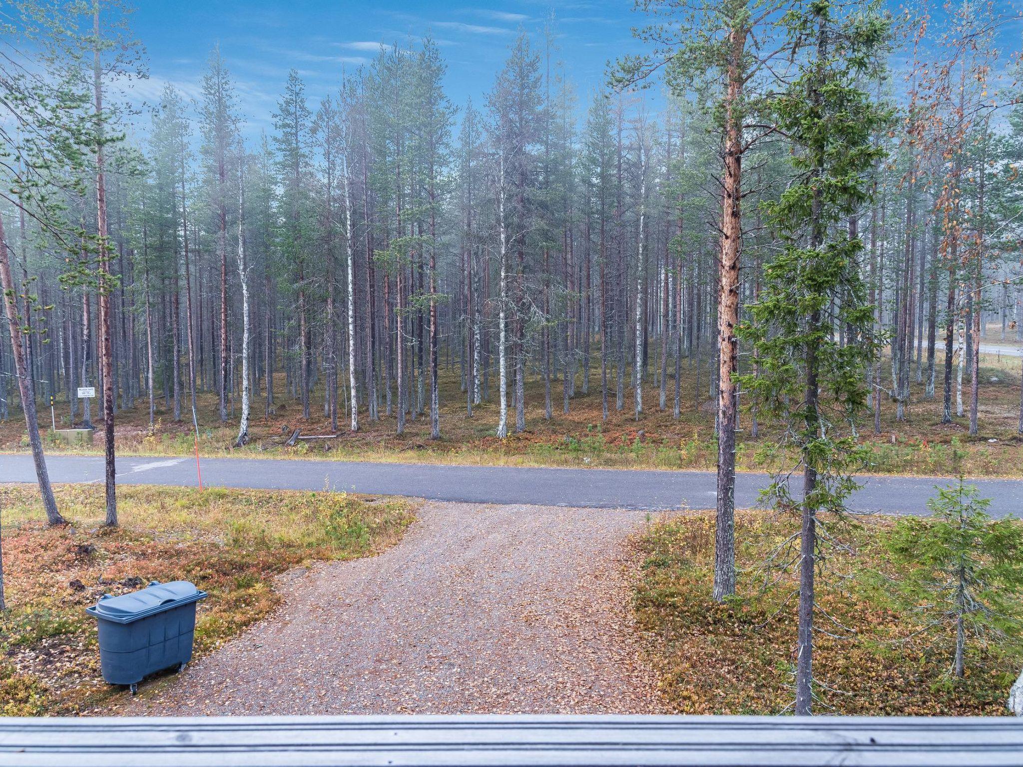 Foto 23 - Casa con 3 camere da letto a Kittilä con sauna e vista sulle montagne