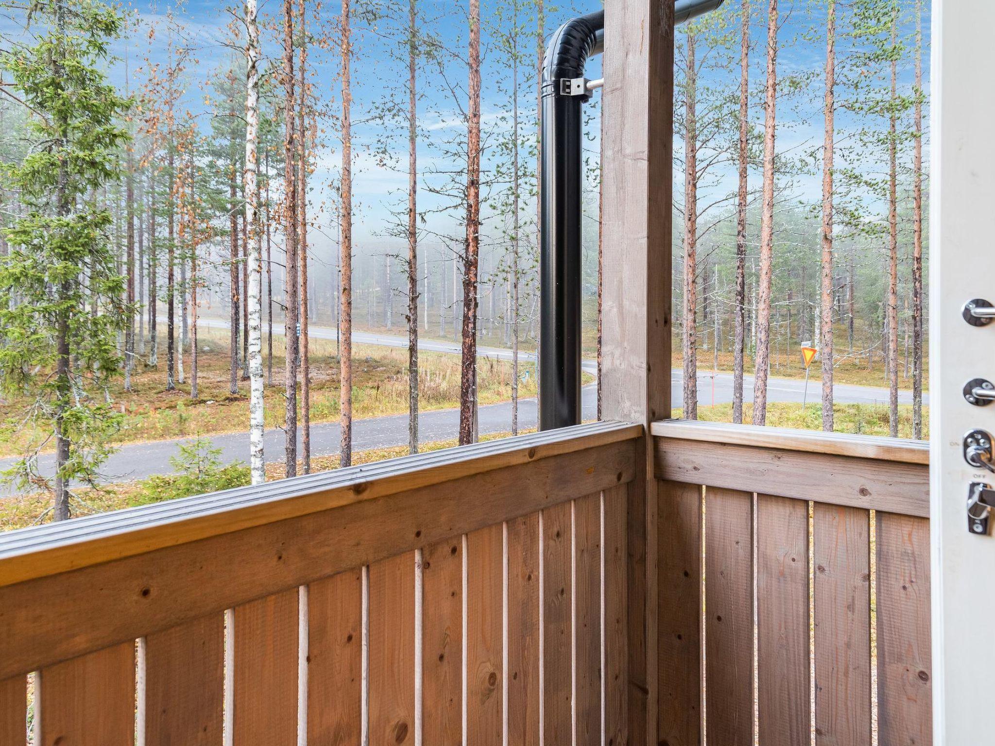 Foto 24 - Casa de 3 quartos em Kittilä com sauna e vista para a montanha
