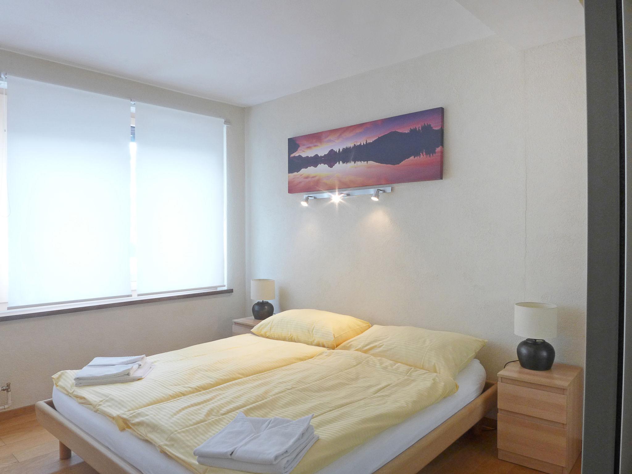 Photo 8 - 1 bedroom Apartment in Lauterbrunnen with mountain view