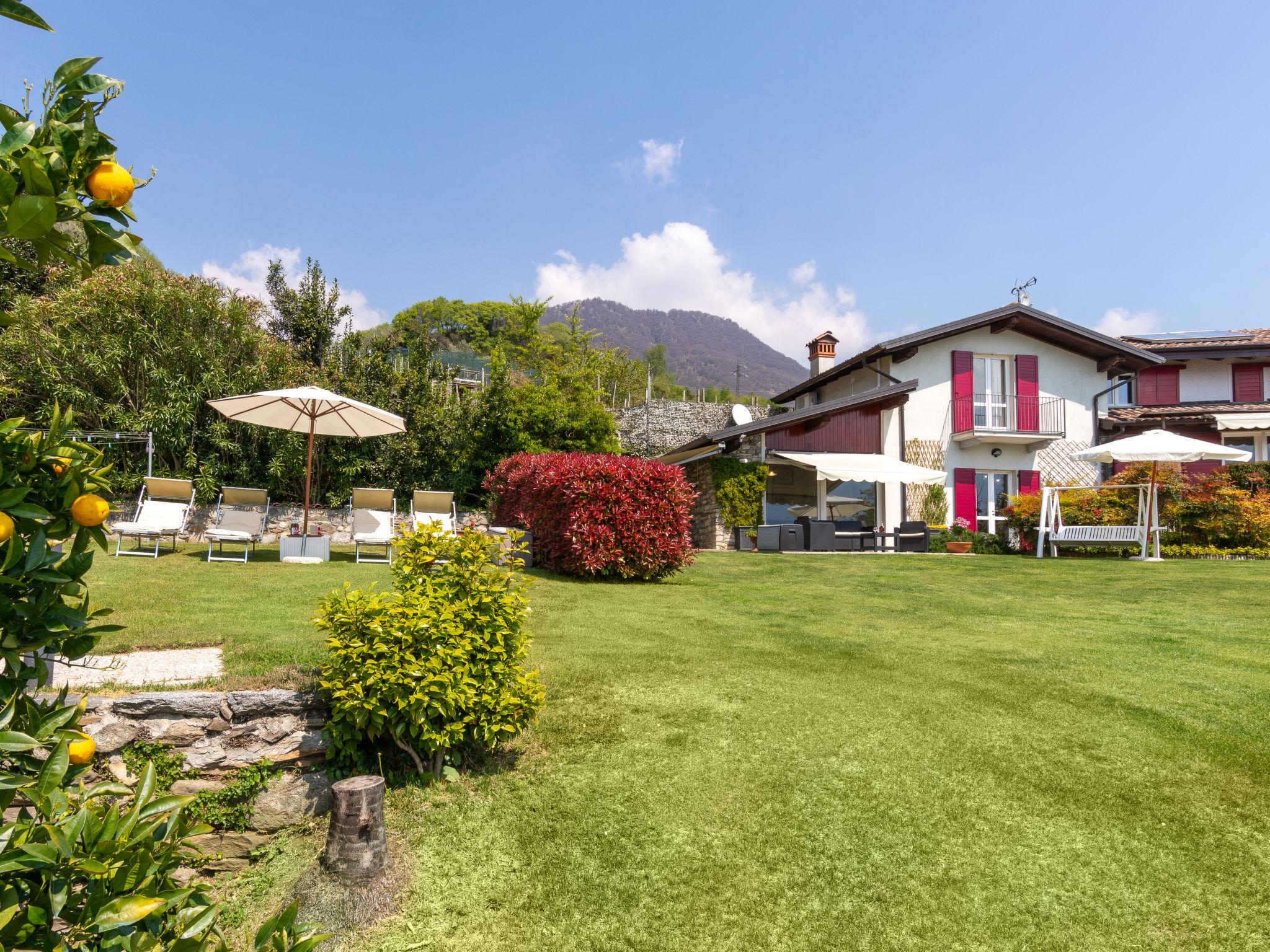 Photo 1 - 2 bedroom House in Domaso with garden and mountain view